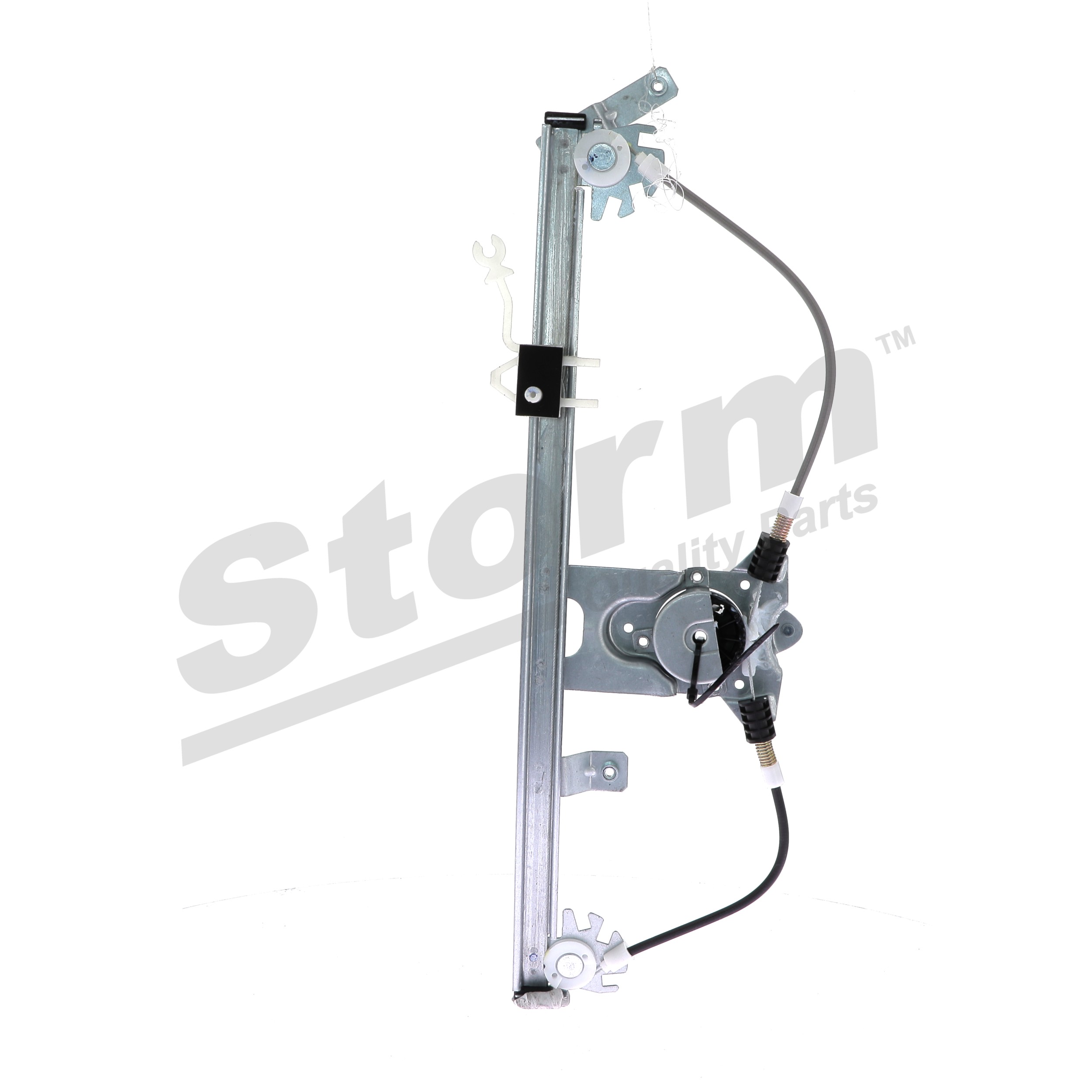 STORM QUALITY PARTS 83969 Macara geam RENAULT Modus / Grand Modus (F, JP) 1.2 75 CP D4F 740