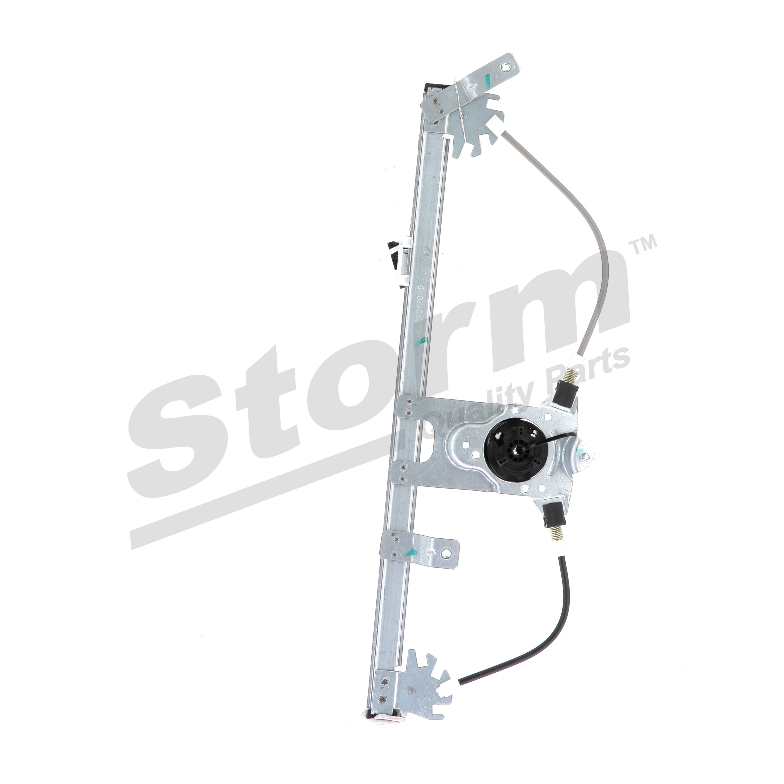 STORM QUALITY PARTS 83970 Macara geam RENAULT Modus / Grand Modus (F, JP) 1.2 75 CP D4F 740