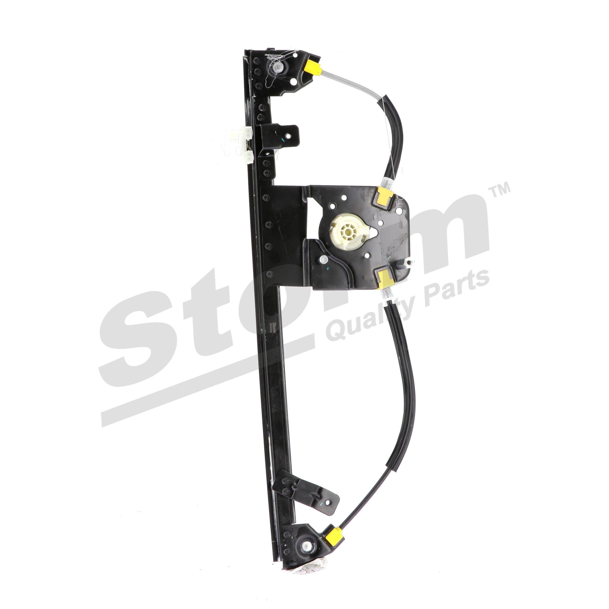 STORM QUALITY PARTS 83973 Fensterheber RENAULT Modus / Grand Modus (F, JP) 1.6 112 PS K4M 801