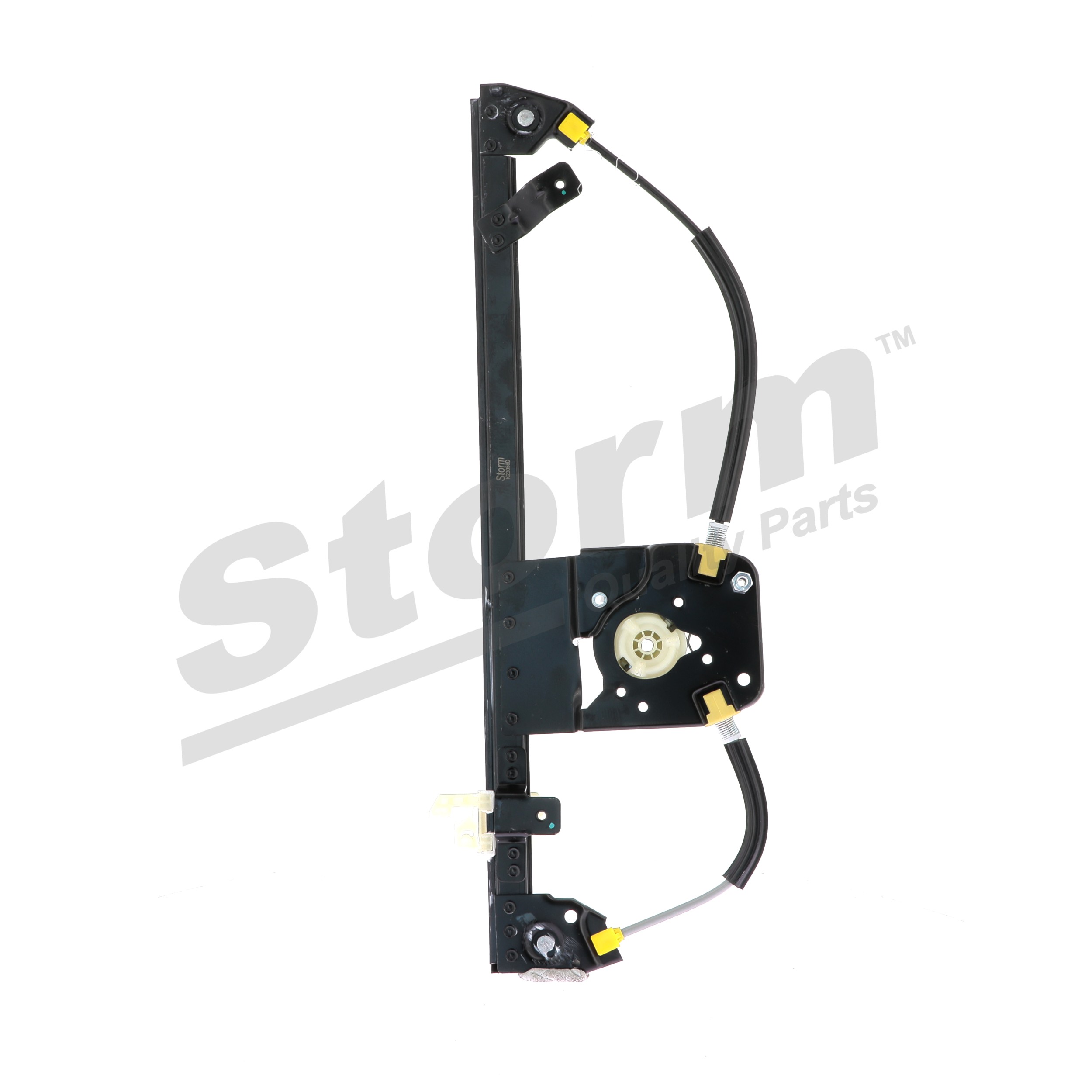 STORM QUALITY PARTS 83974 Macara geam RENAULT Modus / Grand Modus (F, JP) 1.2 75 CP D4F 740