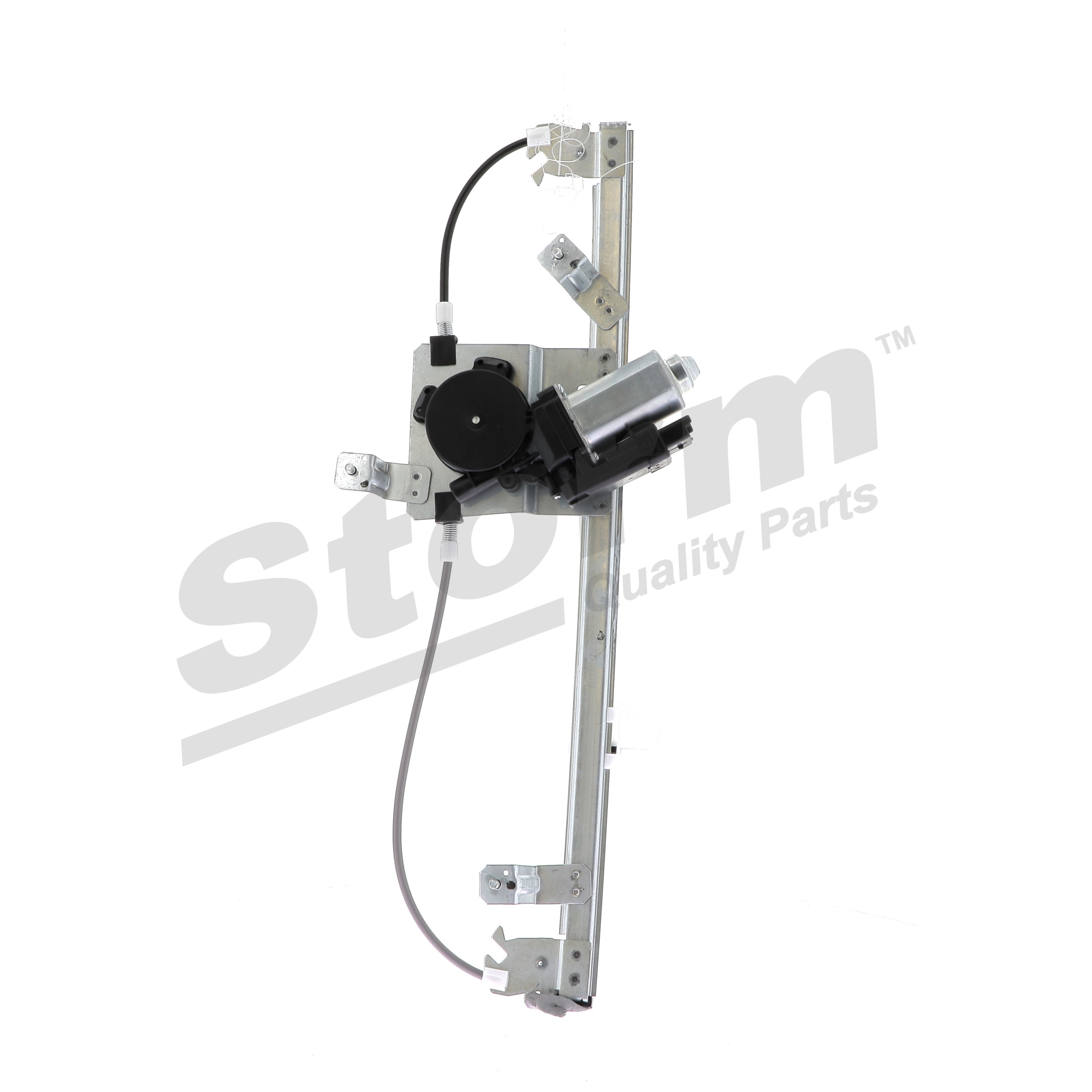 STORM QUALITY PARTS 83976 Macara geam RENAULT Modus / Grand Modus (F, JP) 1.2 75 CP D4F 740