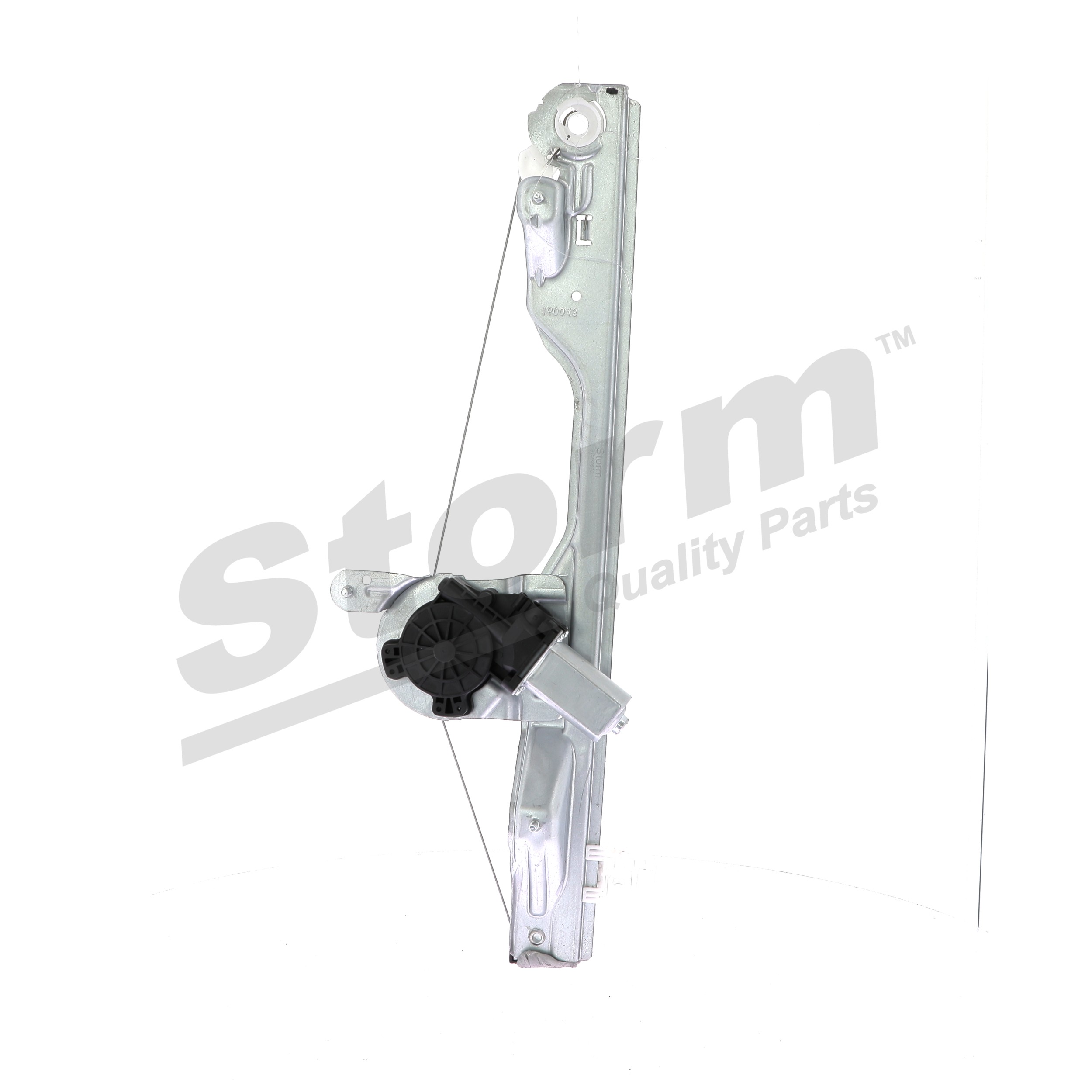 STORM QUALITY PARTS 83977 Macara geam RENAULT Modus / Grand Modus (F, JP) 1.2 75 CP D4F 740