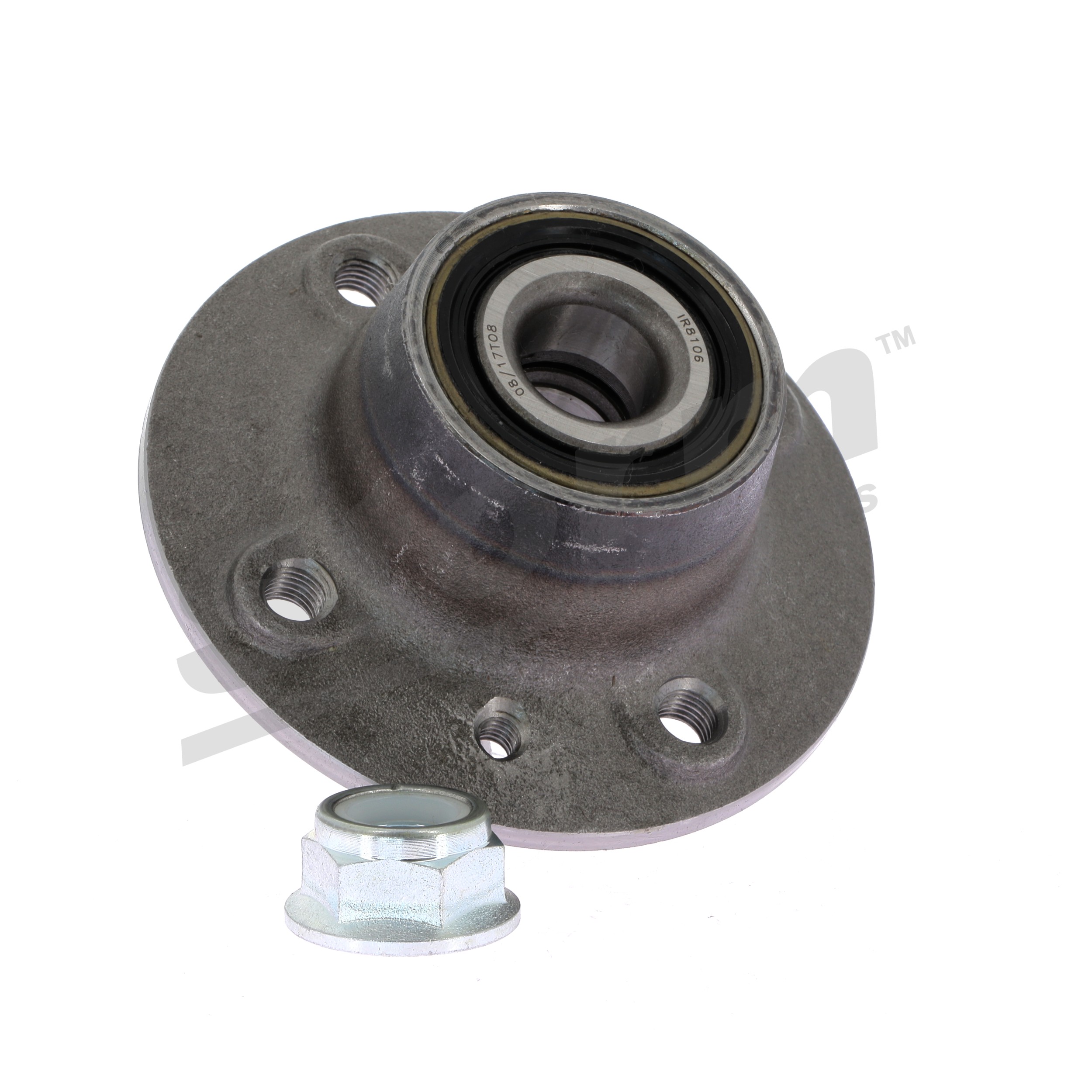 STORM QUALITY PARTS 85065 Moyeux de roue Renault 18 Variable 135 1.6 TS 97CV 1986
