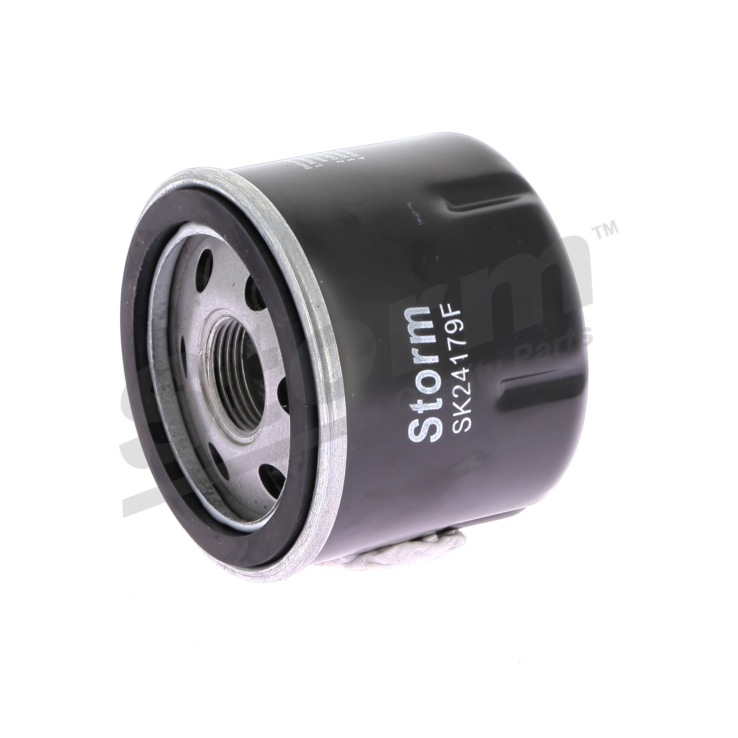 STORM QUALITY PARTS 8598 Filtru ulei RENAULT Modus / Grand Modus (F, JP) 1.2 75 CP D4F 740