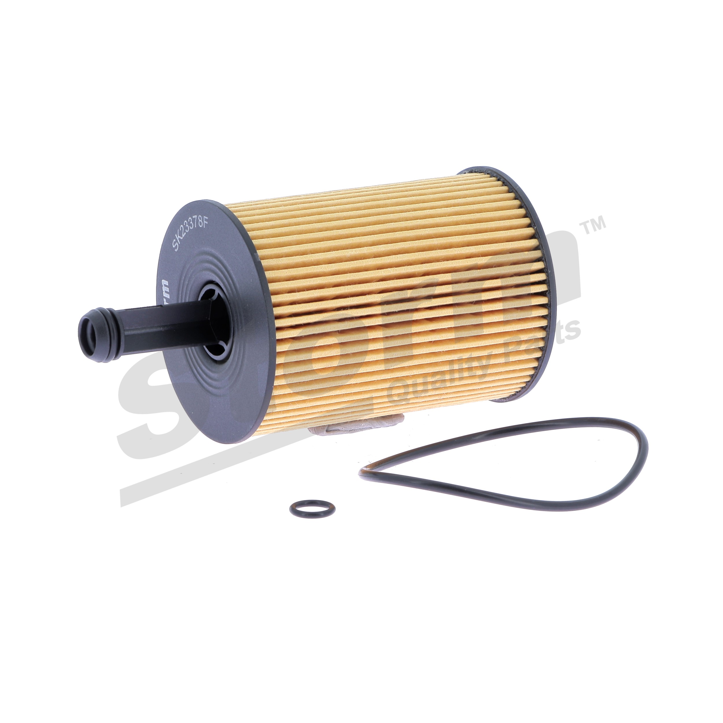 STORM QUALITY PARTS 8614 Ölfilter Passat B6 Variant 1.8 TSI 152 PS CGYA