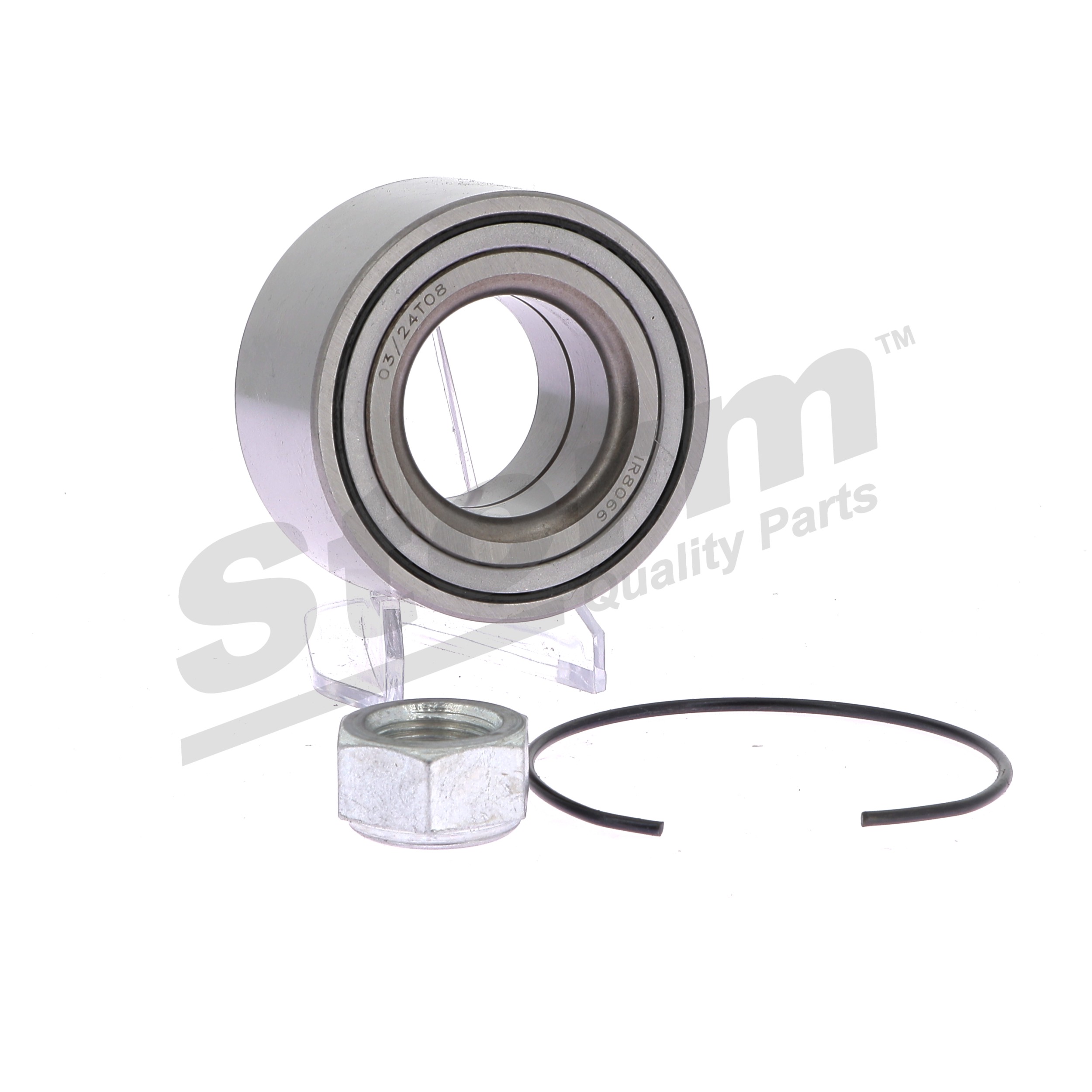 STORM QUALITY PARTS 87066 Buje de rueda Renault Megane Scenic 1.9 dT (JA0Y) 94 cv F8Q 784