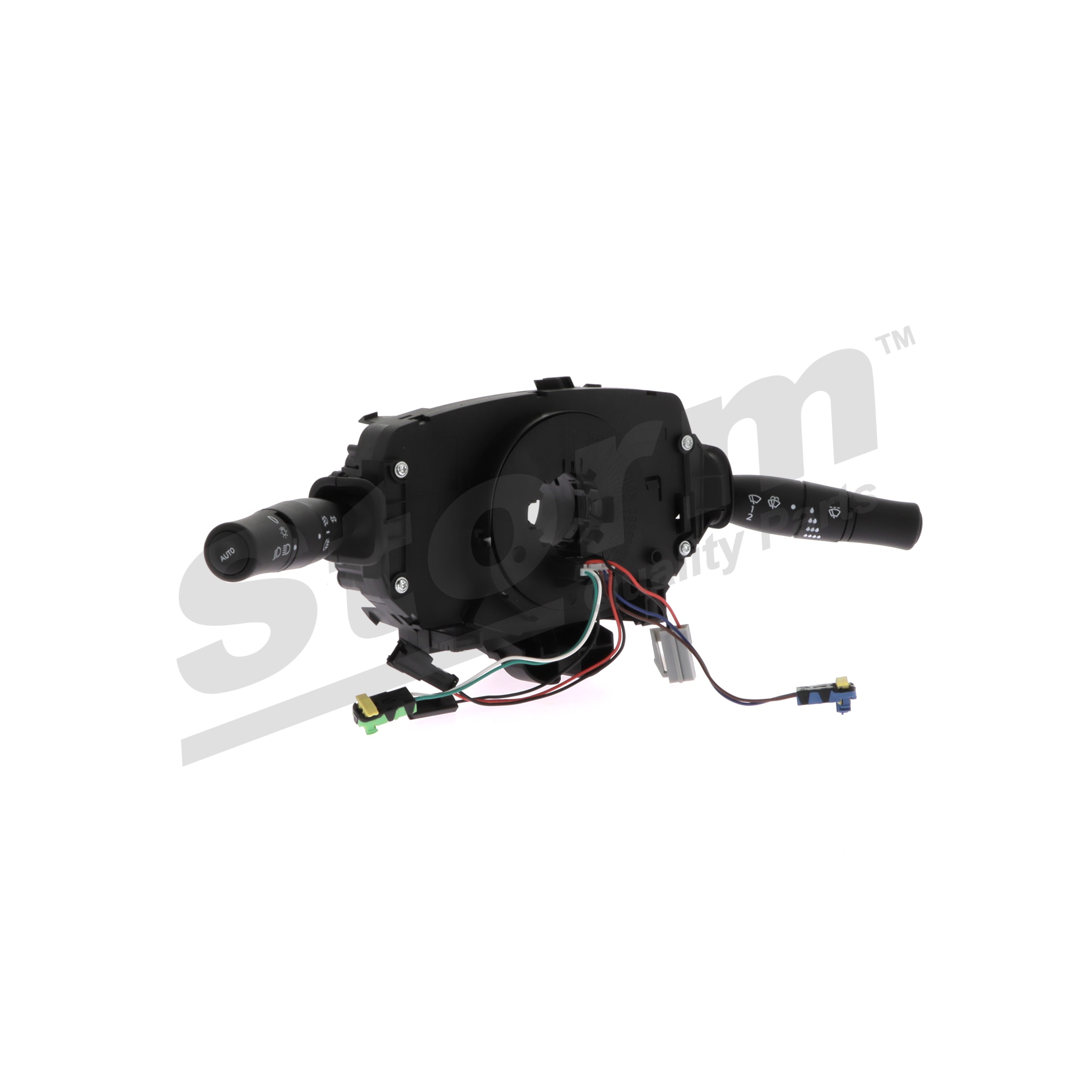 STORM QUALITY PARTS 8712001 Kormánykapcsoló RENAULT Megane II Limousine (LM) 1.9 dCi 120PS 2015