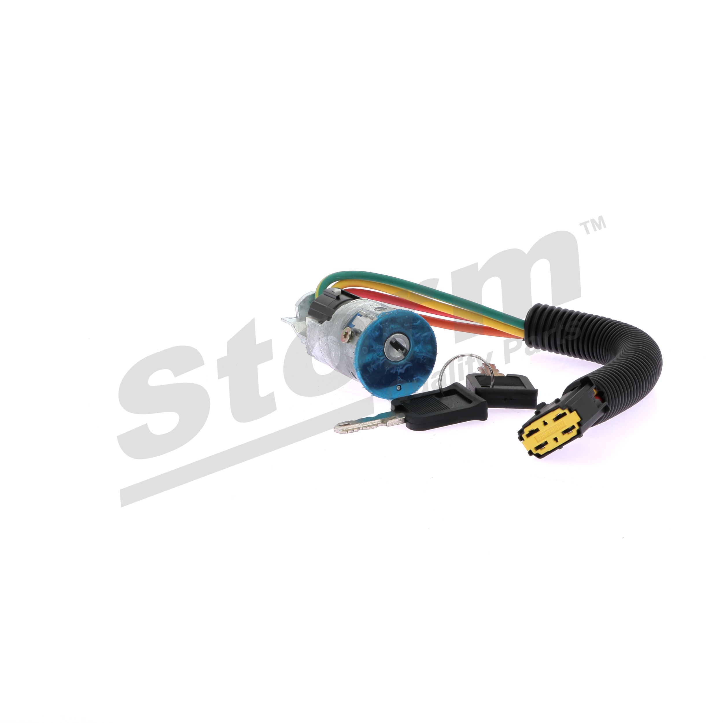 STORM QUALITY PARTS 87121 Bombín de arranque Renault Megane Scenic 1.9 dTi 98 cv F9Q 734