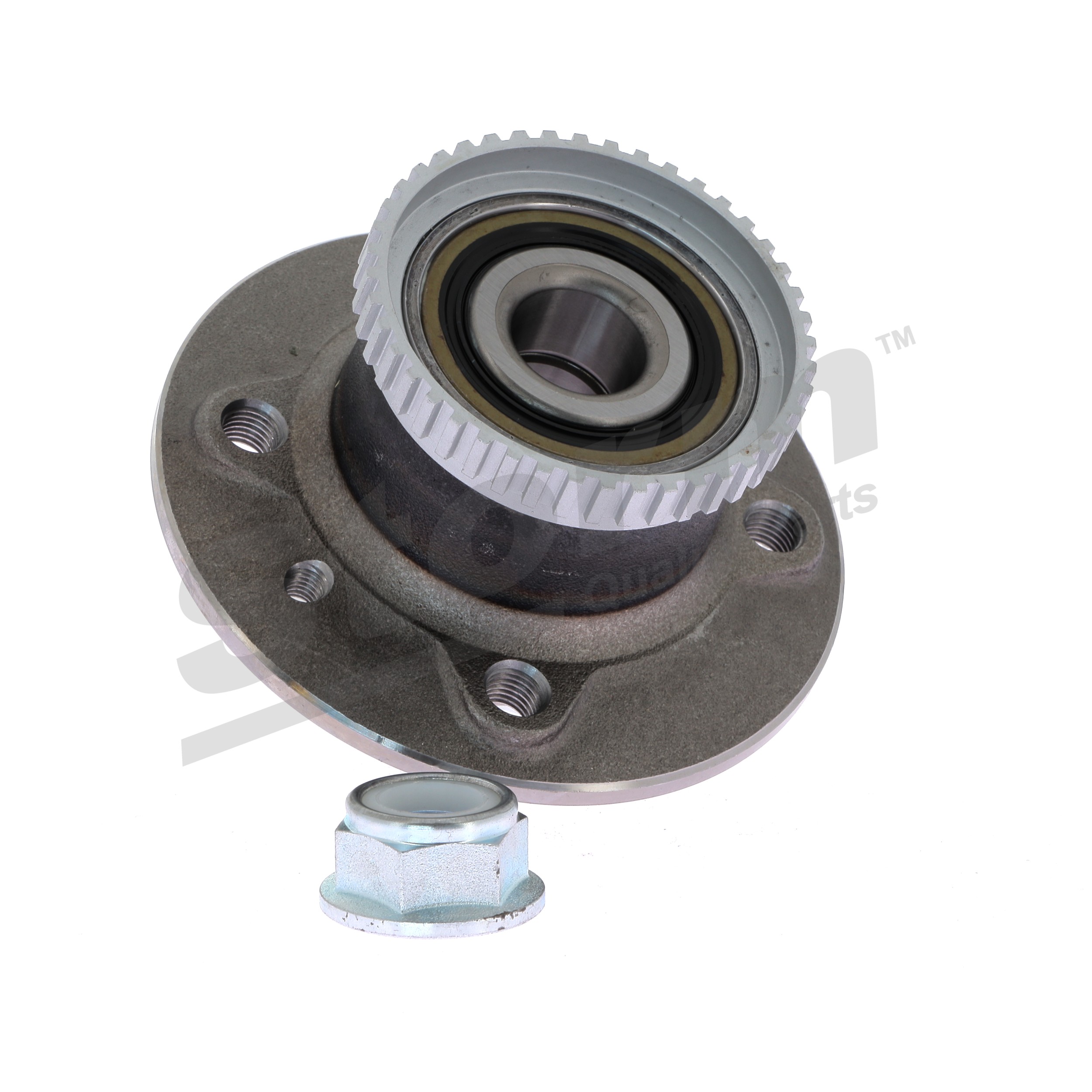 STORM QUALITY PARTS 87166 Rodamiento de rueda Renault Megane Scenic 1.9 dT (JA0Y) 94 cv F8Q 784