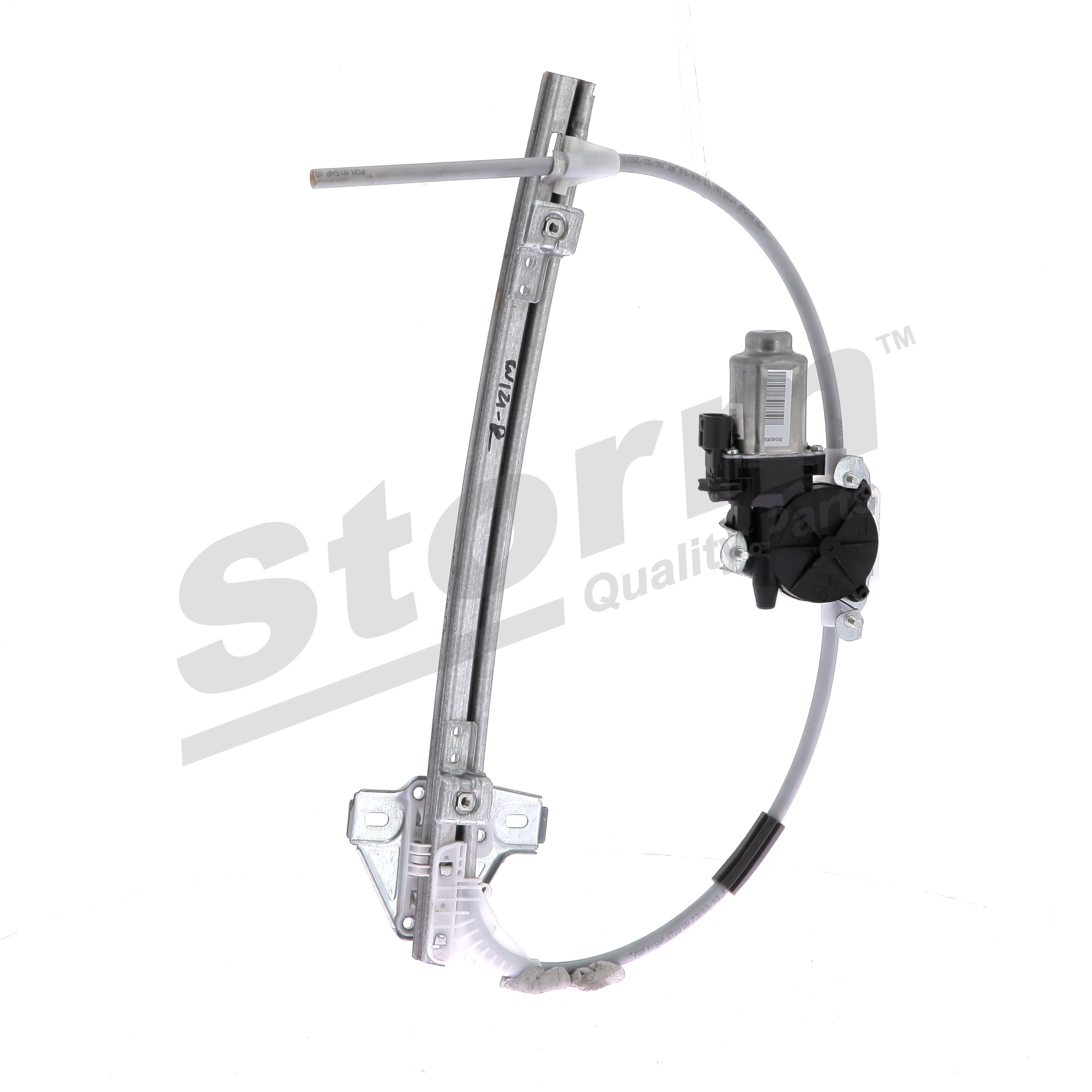 STORM QUALITY PARTS 87170 Fönsterhiss Renault Scenic 1 1.6 (JA00, JA16, JA15, JA19, JA1V, JA2B, JA2C, JA0B,... 107 hk K4M 776