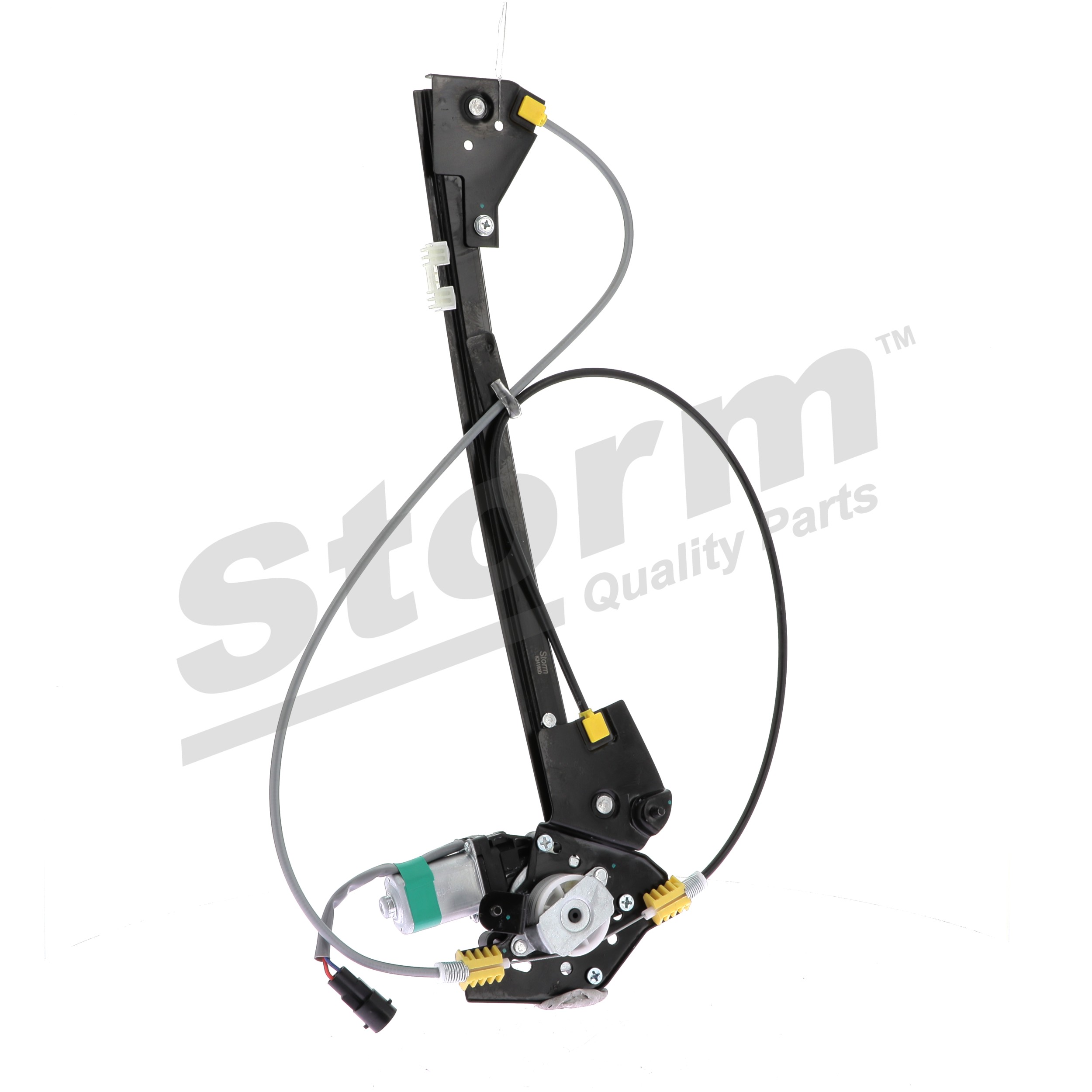 STORM QUALITY PARTS 87172ST Fönsterhiss Renault Scenic 1 1.6 (JA00, JA16, JA15, JA19, JA1V, JA2B, JA2C, JA0B,... 107 hk K4M 776