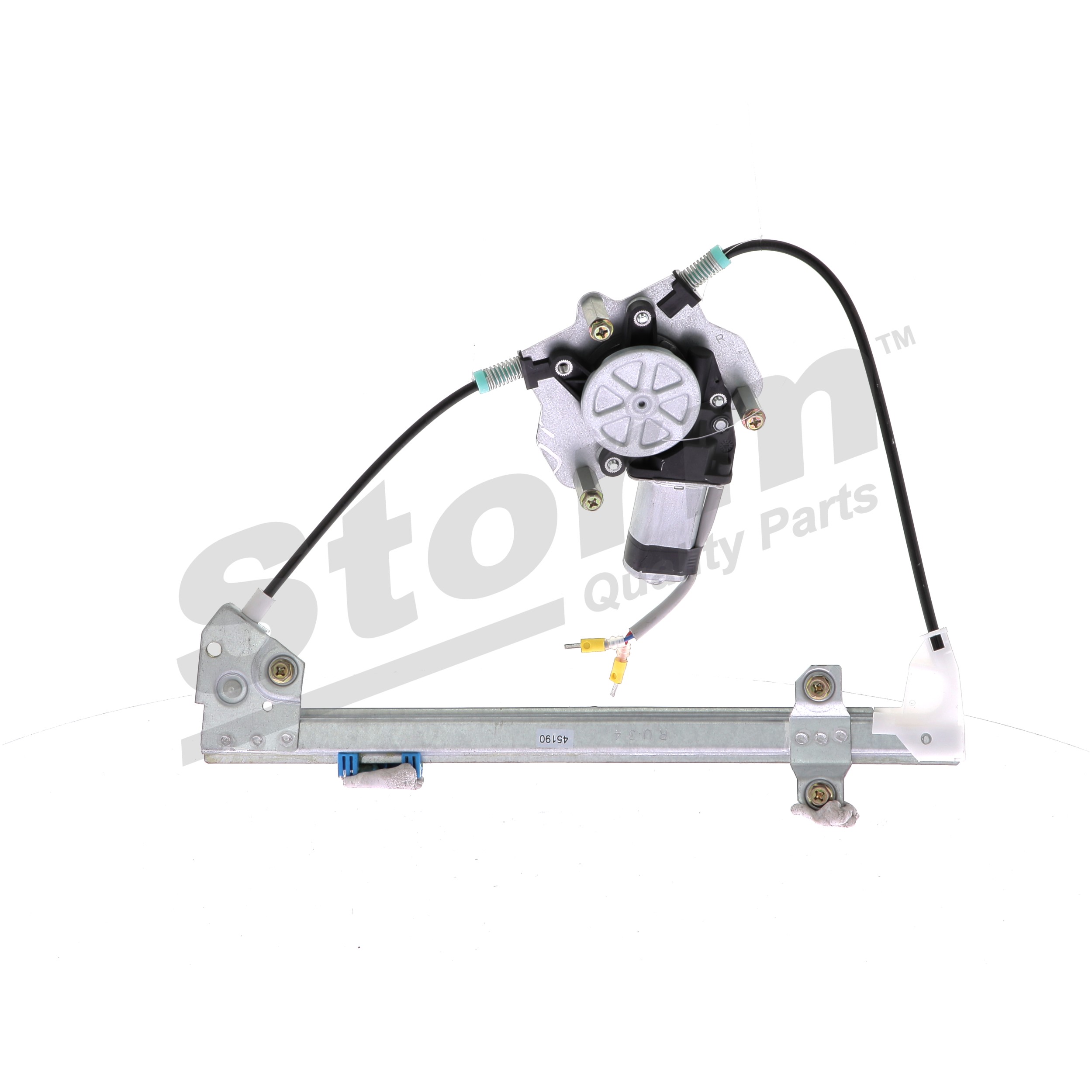 STORM QUALITY PARTS 87180 Fönsterhiss Renault Scenic 1 1.6 (JA00, JA16, JA15, JA19, JA1V, JA2B, JA2C, JA0B,... 107 hk K4M 776