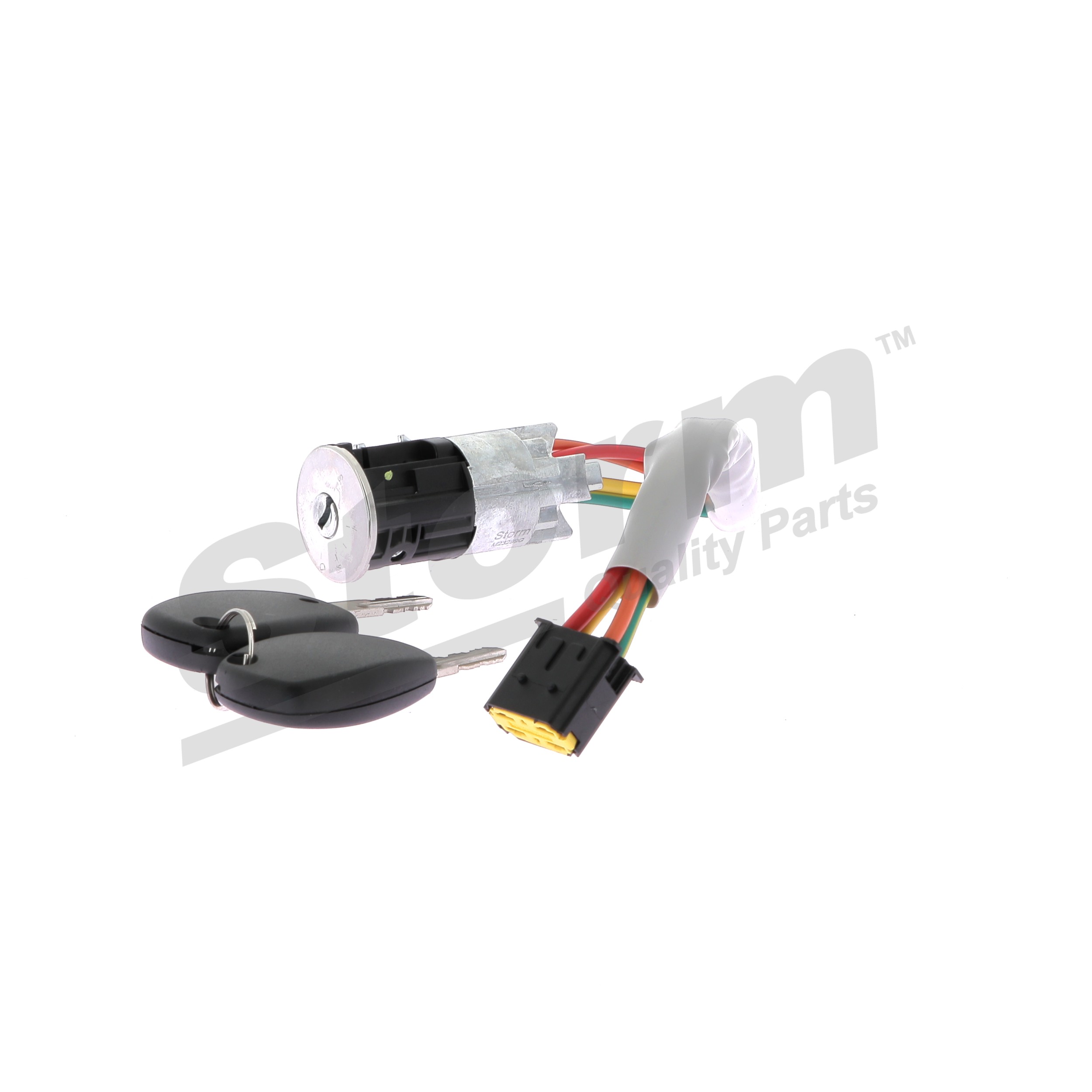 STORM QUALITY PARTS 87321 Tændingslås Dacia Logan LS 1.4 MPI LPG 75 HK K7J 710