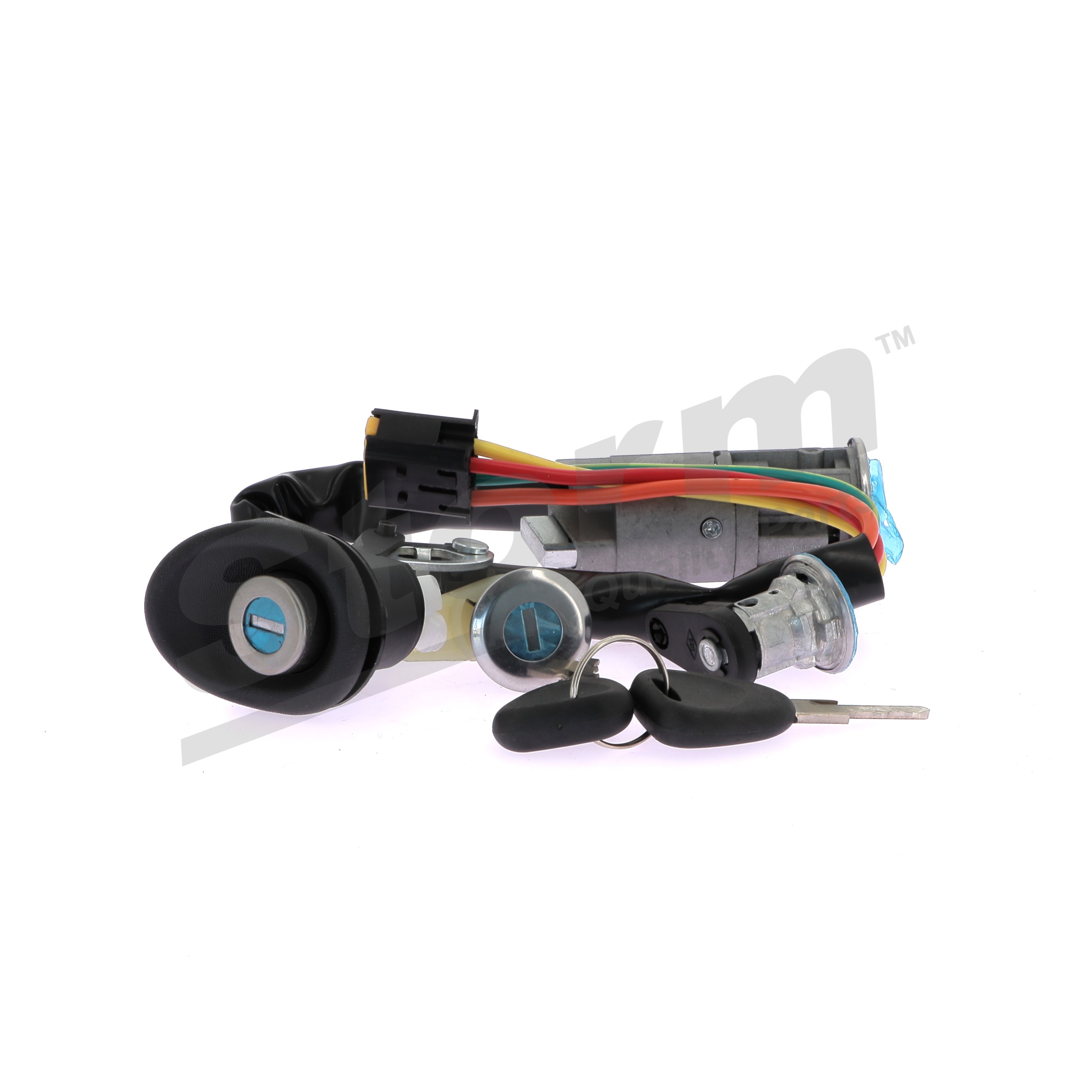 STORM QUALITY PARTS 87330 Låsecylinder Dacia Logan LS 1.4 75 HK K7J 710