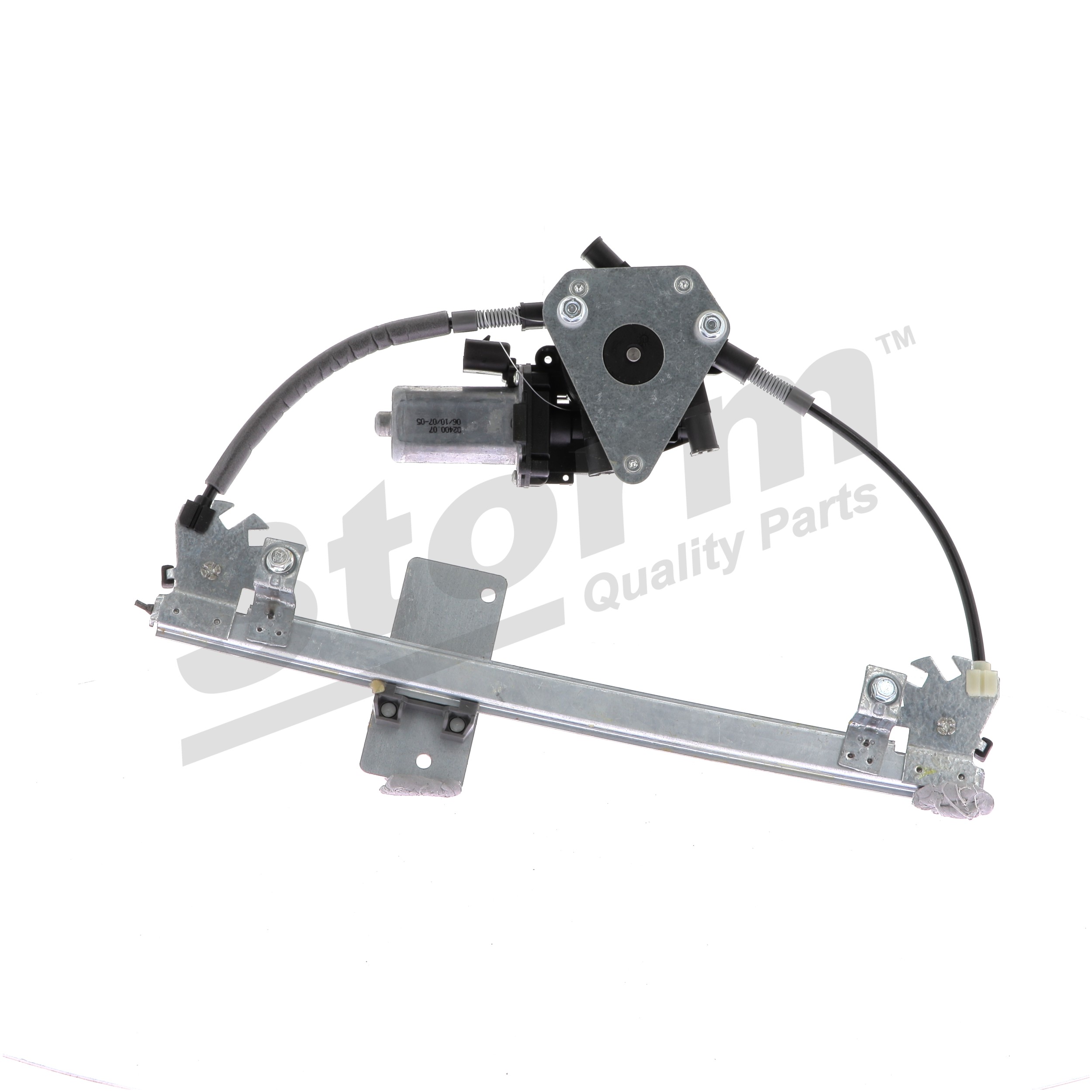 STORM QUALITY PARTS 8737512 Vindusheis Dacia Logan Express 1.6 MPI 85 84 hk K7M 800