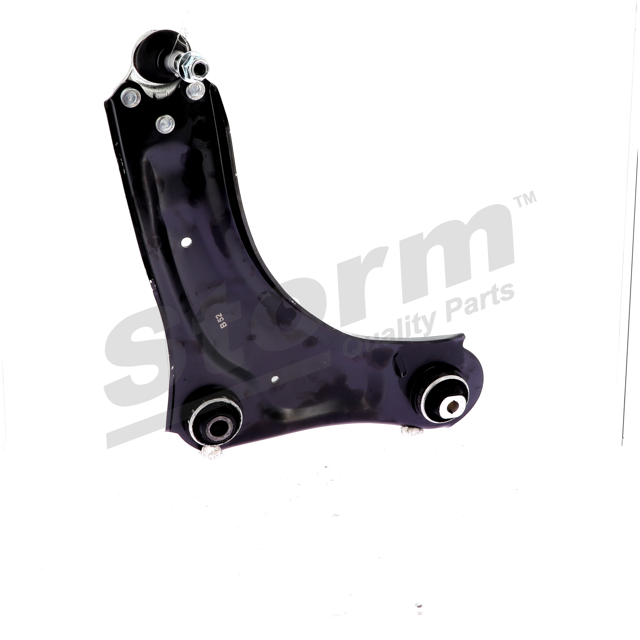 STORM QUALITY PARTS 87451 Querlenker RENAULT Fluence (L3_) 1.6 (L33J) 114 PS H4M 738