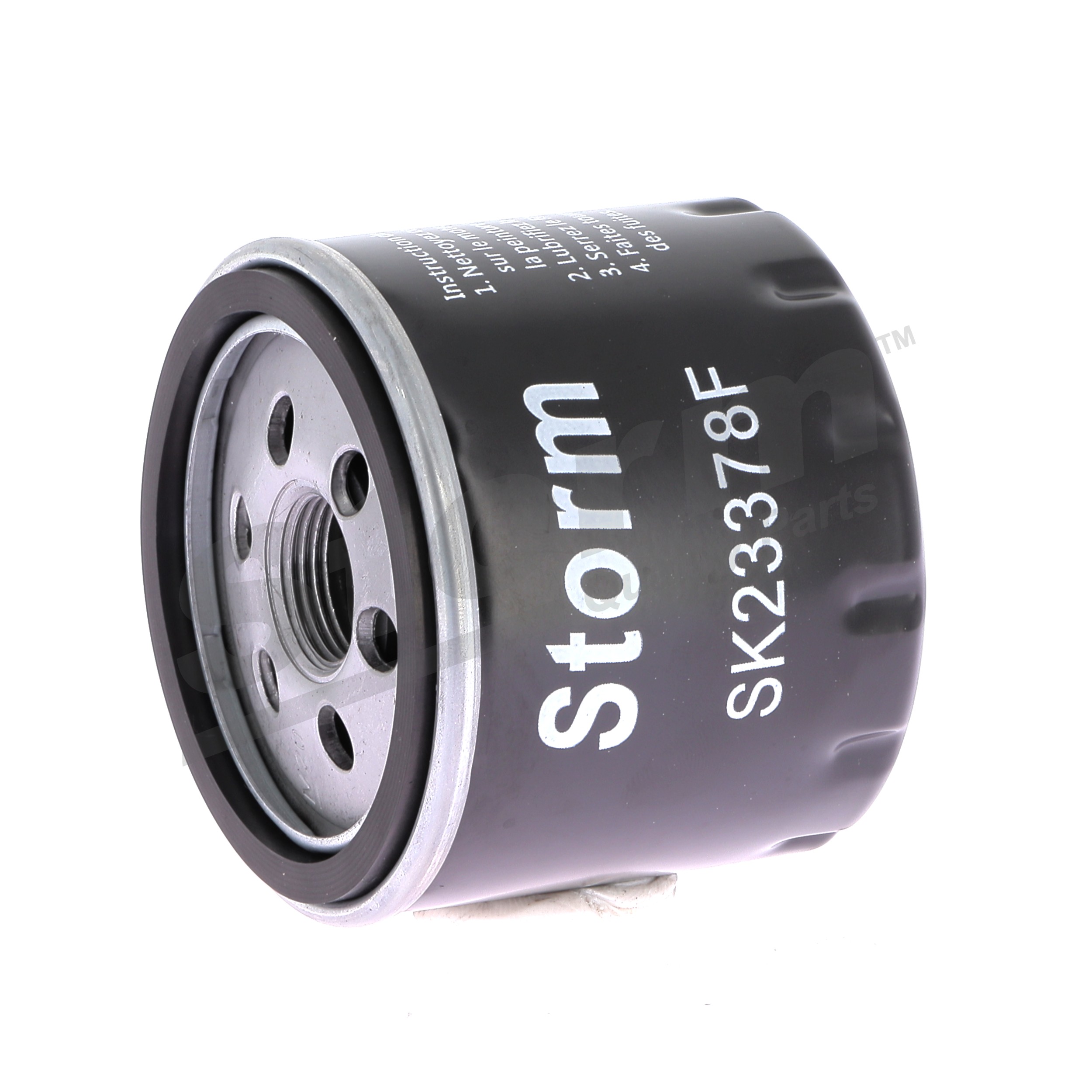 STORM QUALITY PARTS 8784 Filtre à huile MITSUBISHI Colt VII (VB) 1.0 MPi (VBXG0) 67CV 2024