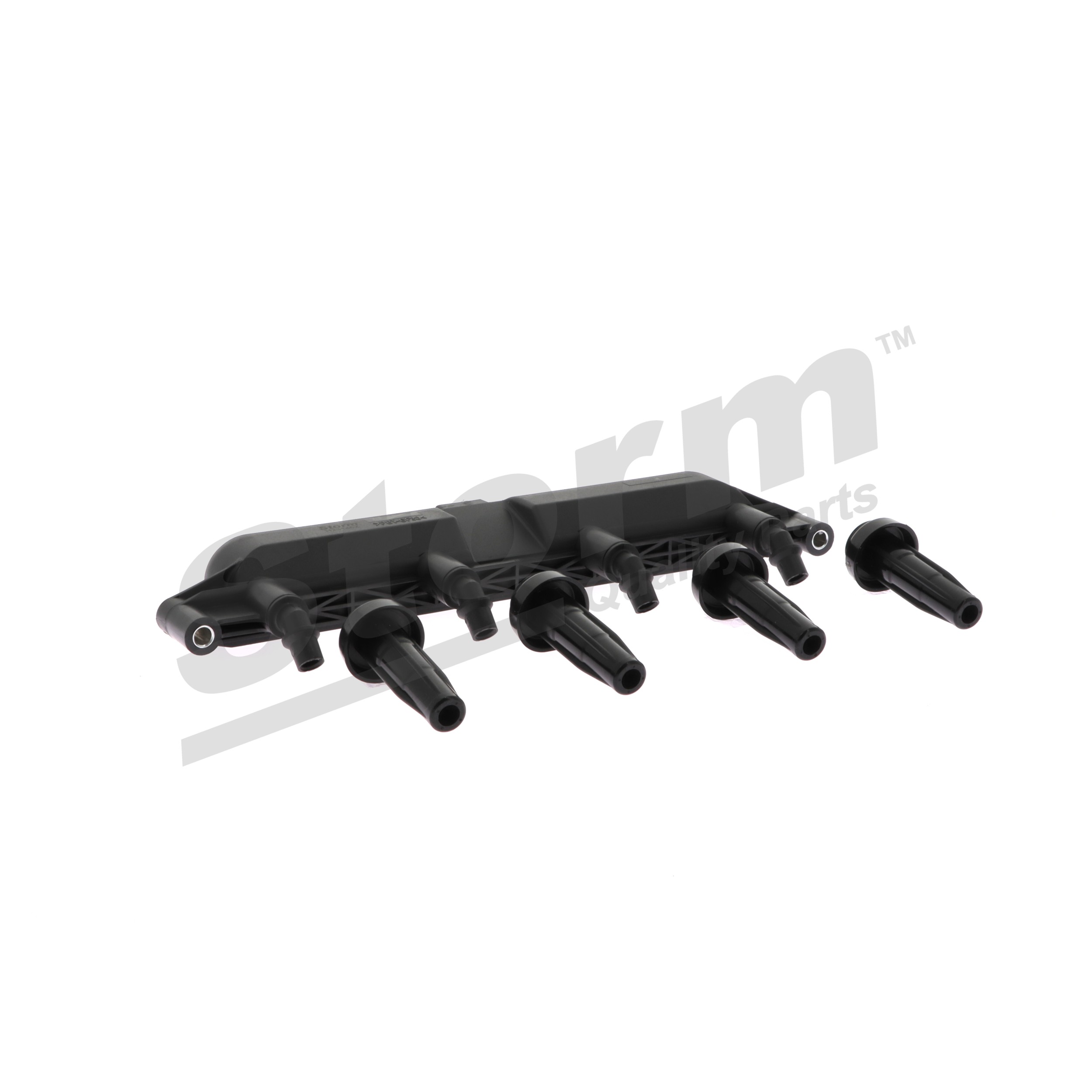 STORM QUALITY PARTS 880035 Glow plug relay 1.4 i Bivalent 67 hp