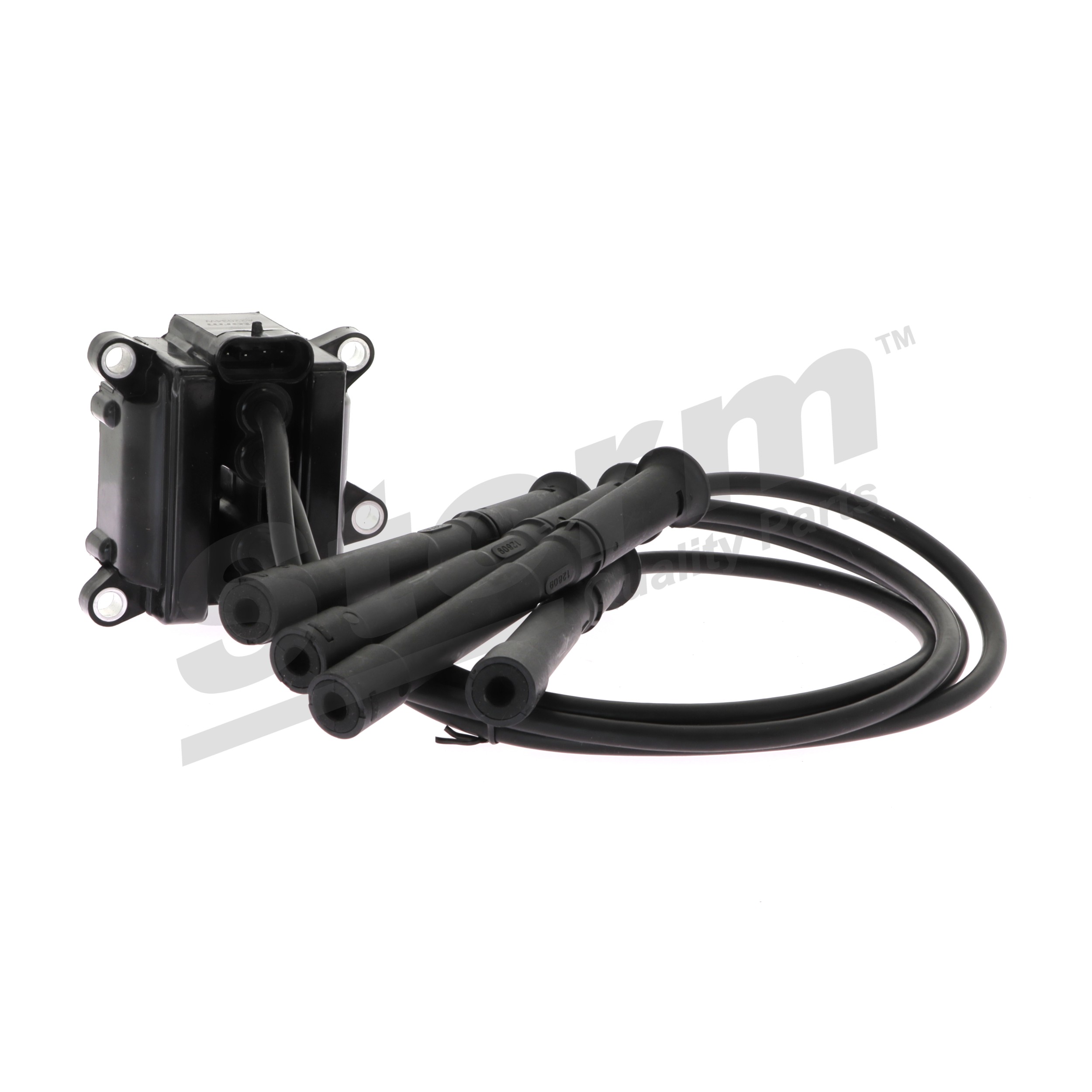 STORM QUALITY PARTS 880211 Zündspule RENAULT Modus / Grand Modus (F, JP) 1.2 75 PS D4F 740