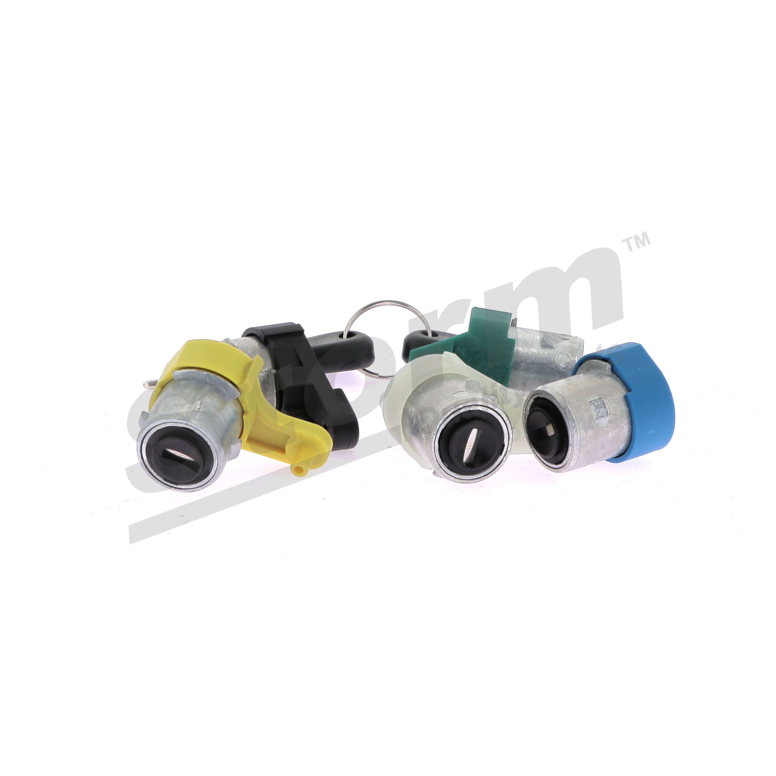 STORM QUALITY PARTS 88525 Canhão de fechadura Renault Kangoo Express 1.9 dTi 80 cv F9Q 782