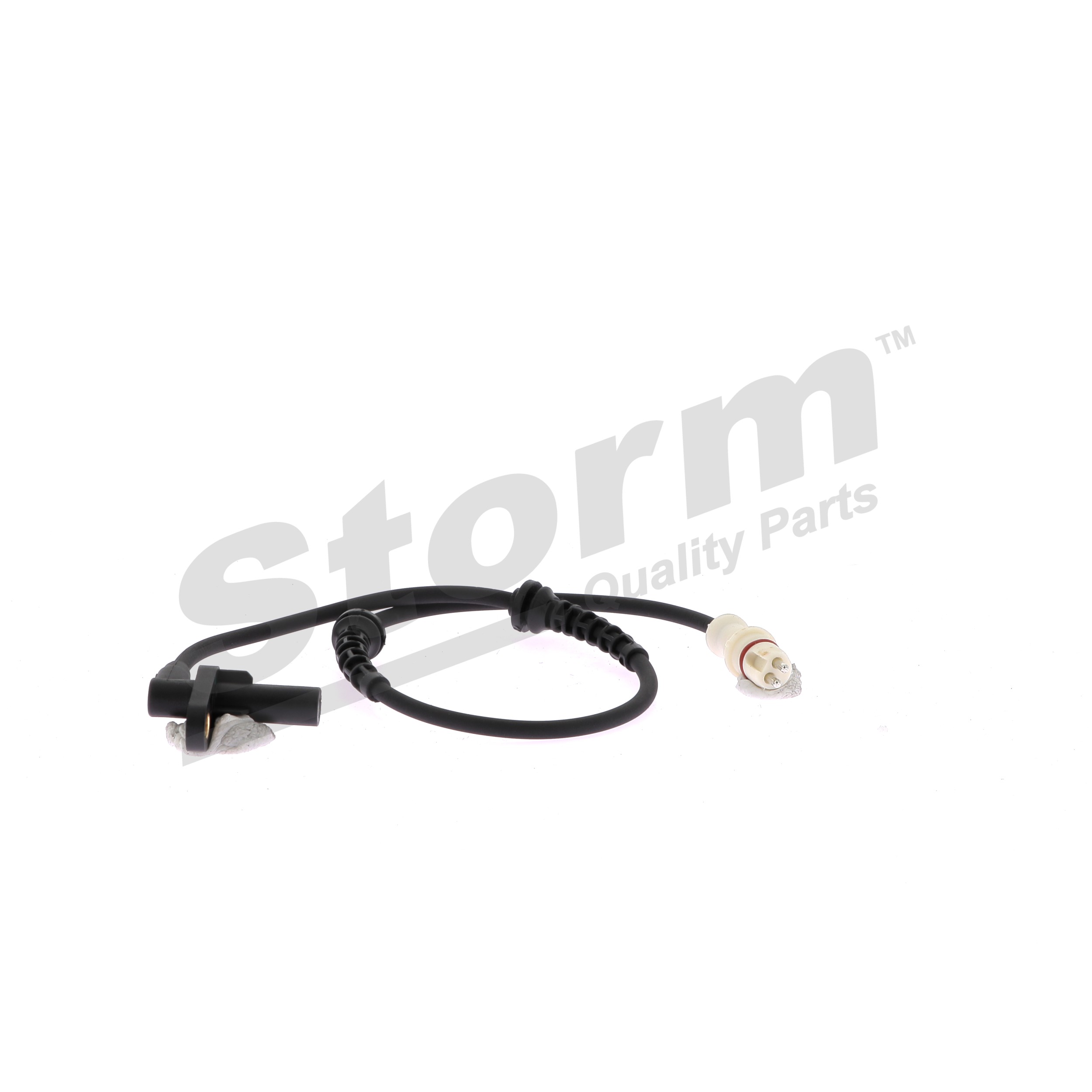 STORM QUALITY PARTS 888008 ABS sensor Renault Scenic 1 2.0 16V (JA1B, JA1D, JA0C) 139 HP