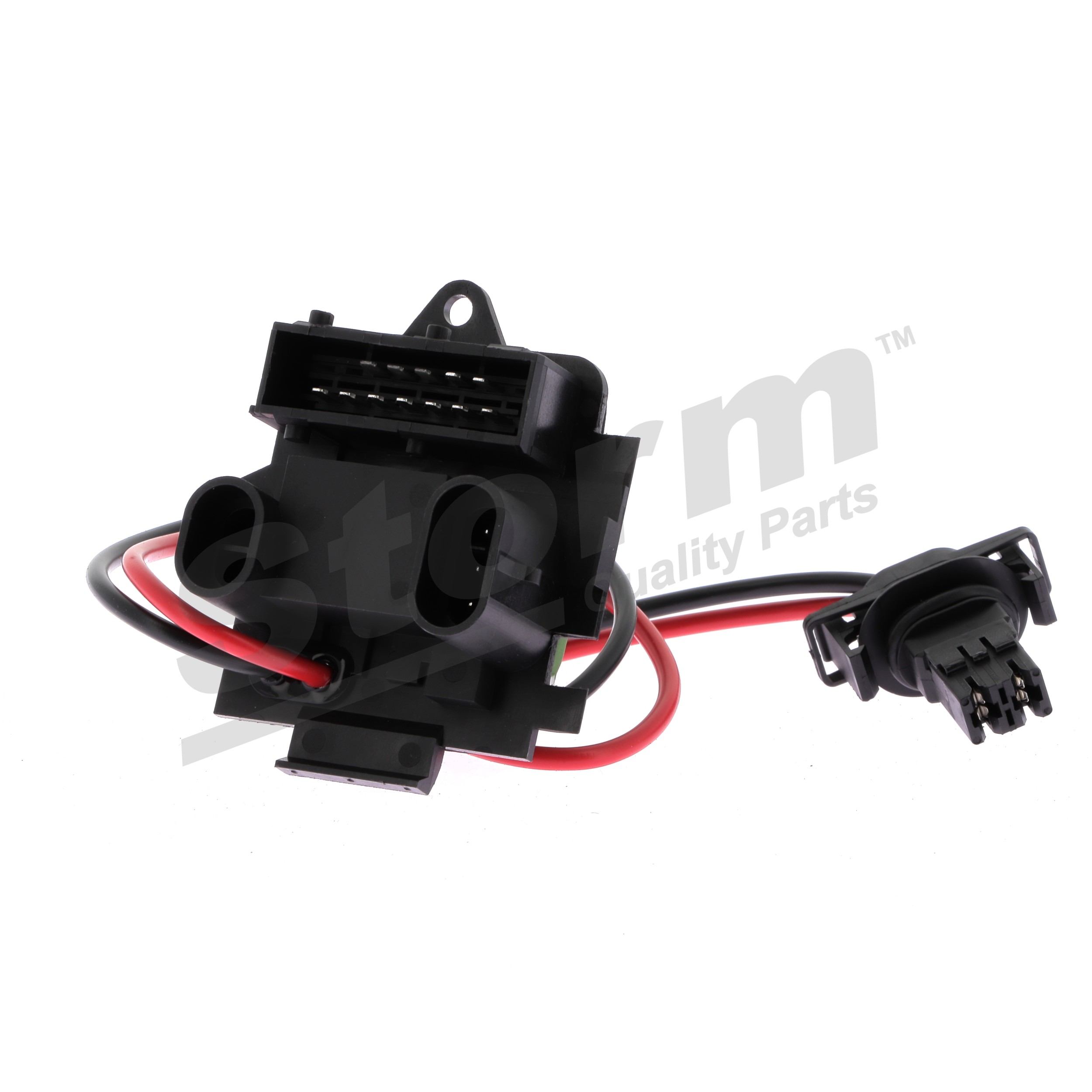 STORM QUALITY PARTS 888703 Rezistor, ventilator habitaclu Renault Megane Scenic 2.0 i (JA02, JA0G) 109 CP