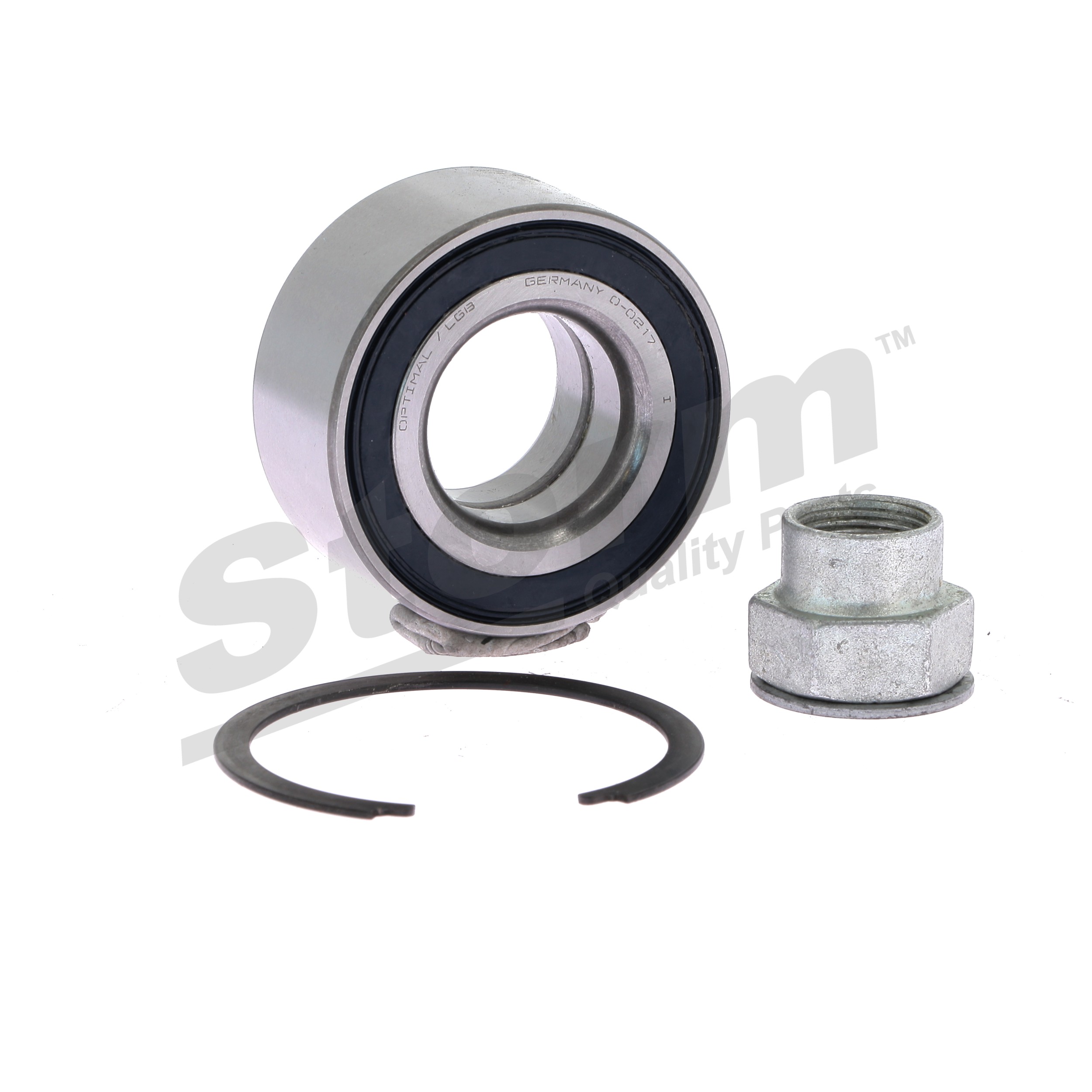 STORM QUALITY PARTS 890251 Ρουλεμάν τροχού Fiat Tempra 159 1.6 i.e. 90 PS 159 B9.000