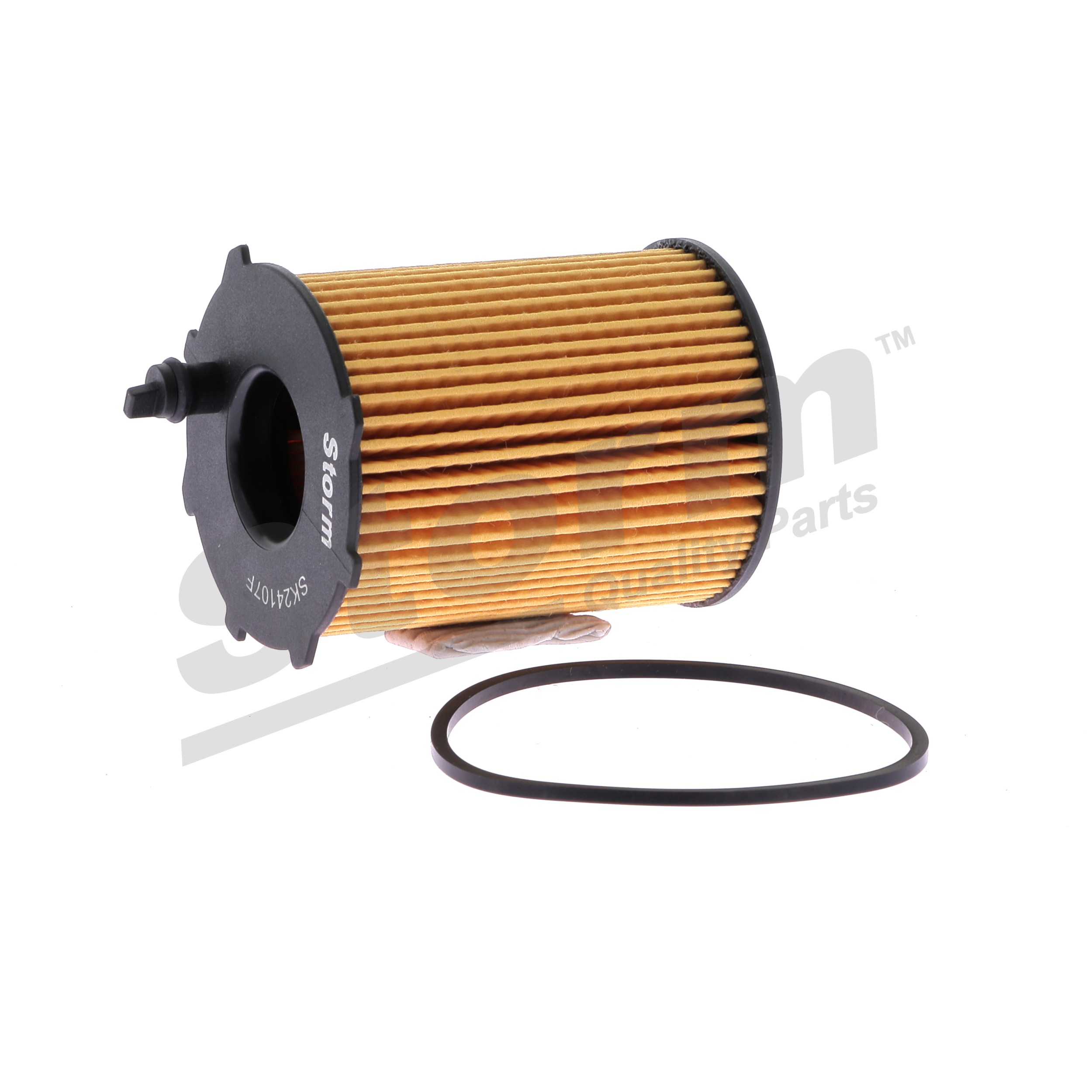 STORM QUALITY PARTS 8906 Olajszűrő Ford C Max 2 1.6 TDCi 115 LE T1DB