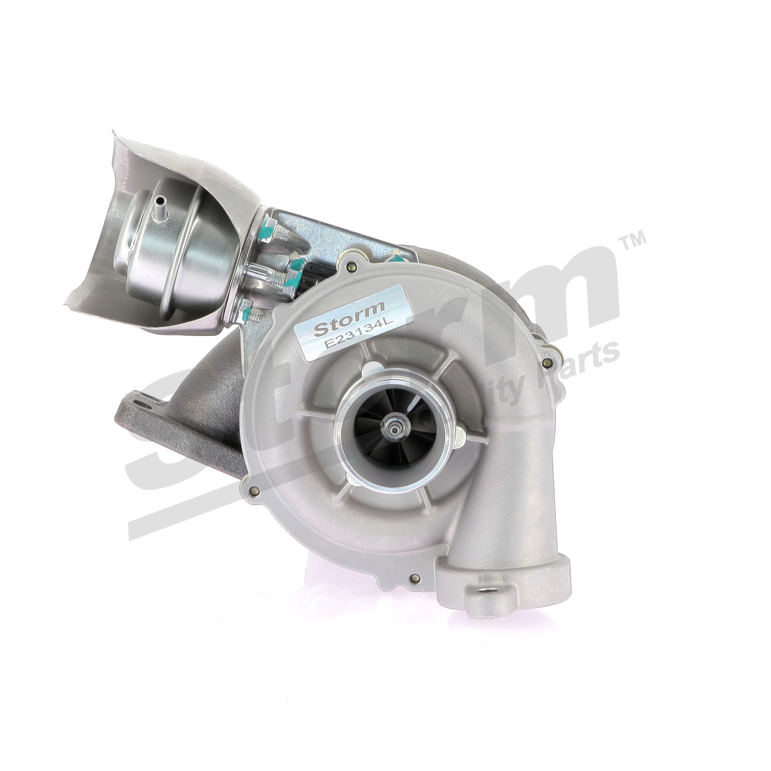 STORM QUALITY PARTS 89091 Turbo Ford C Max 2 1.6 TDCi 95 LE T3DB