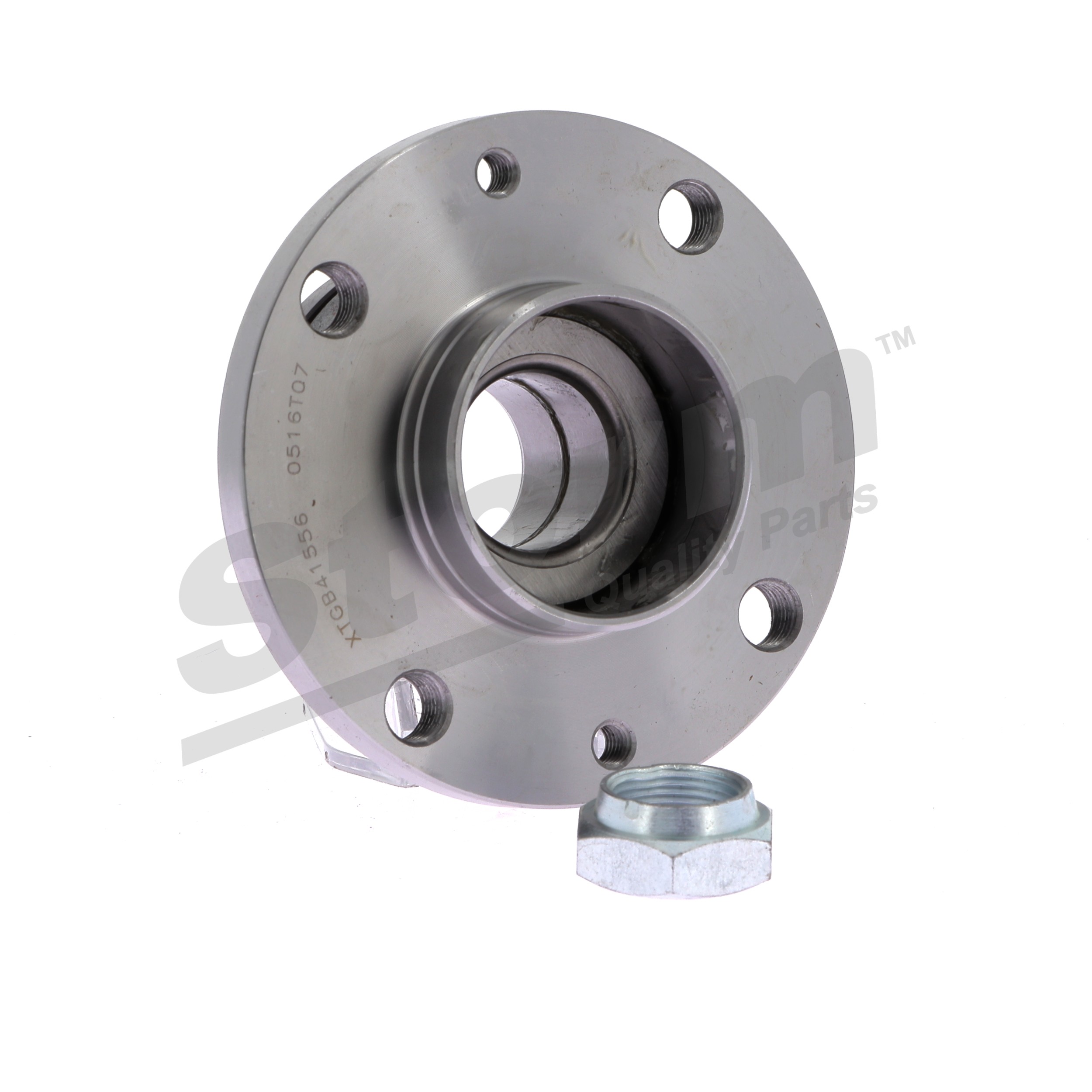 STORM QUALITY PARTS 891154 Ρουλεμάν τροχού FIAT Stilo Van / Combi (192) 1.9 JTD (192DXE1A) 116 PS 192 A1.000