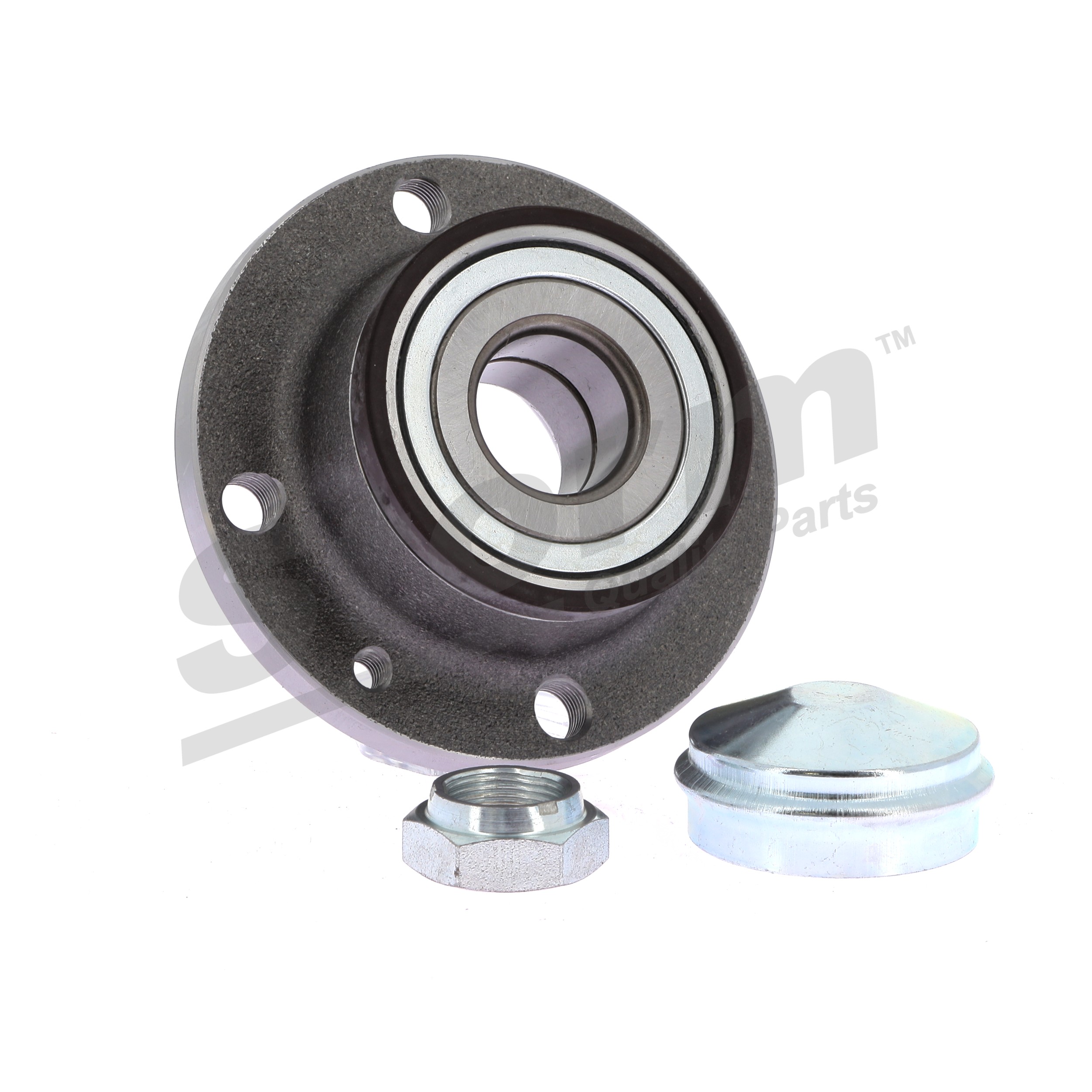 STORM QUALITY PARTS 891879 Ρουλεμάν τροχού FIAT Stilo Van / Combi (192) 1.9 JTD (192DXF1A) 80 PS 192 A3.000