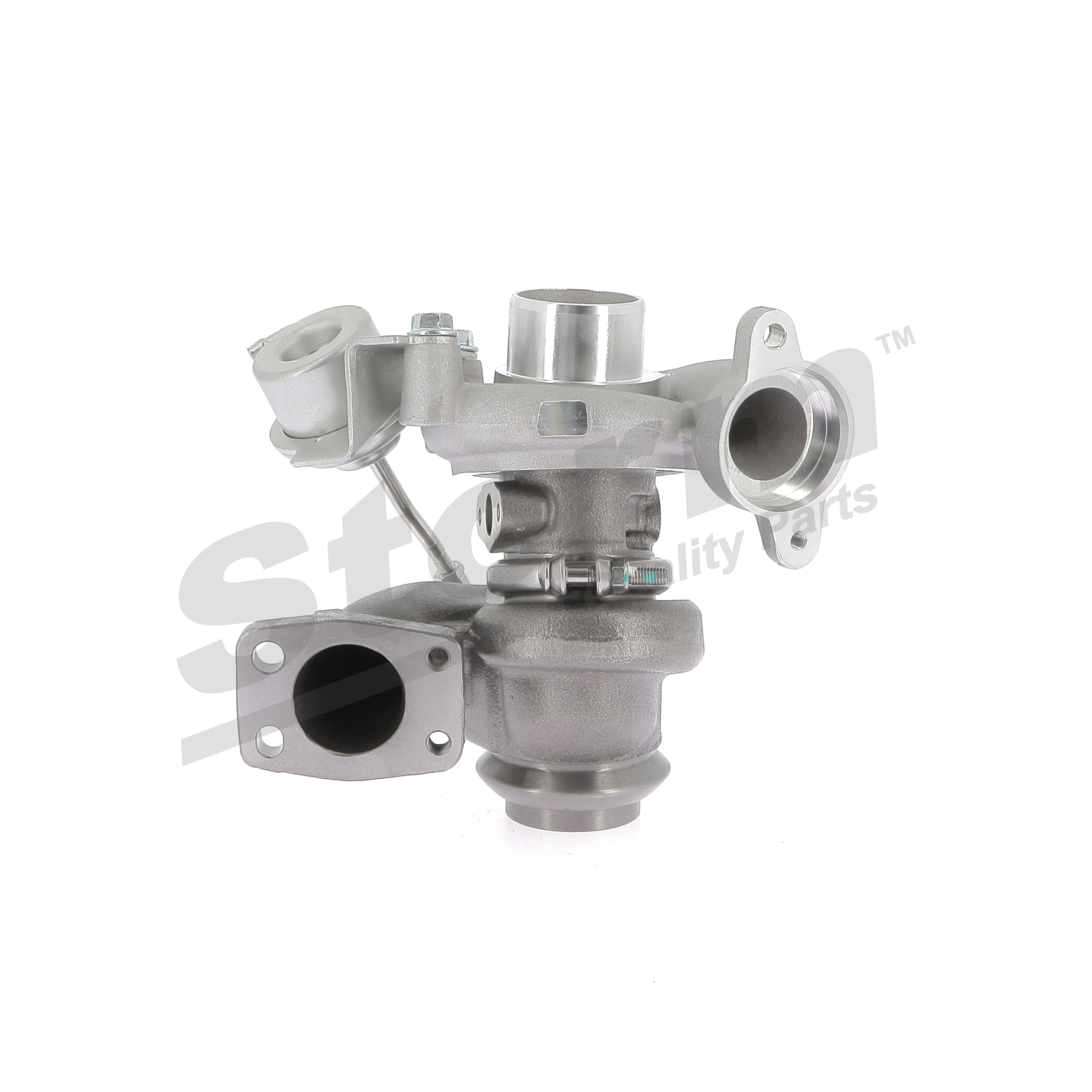 STORM QUALITY PARTS 89192 Turbo FIAT Scudo II Flatbed Vrachtwagen / Chassis (270, 272) 1.6 D Multijet 90 Pk 9HU