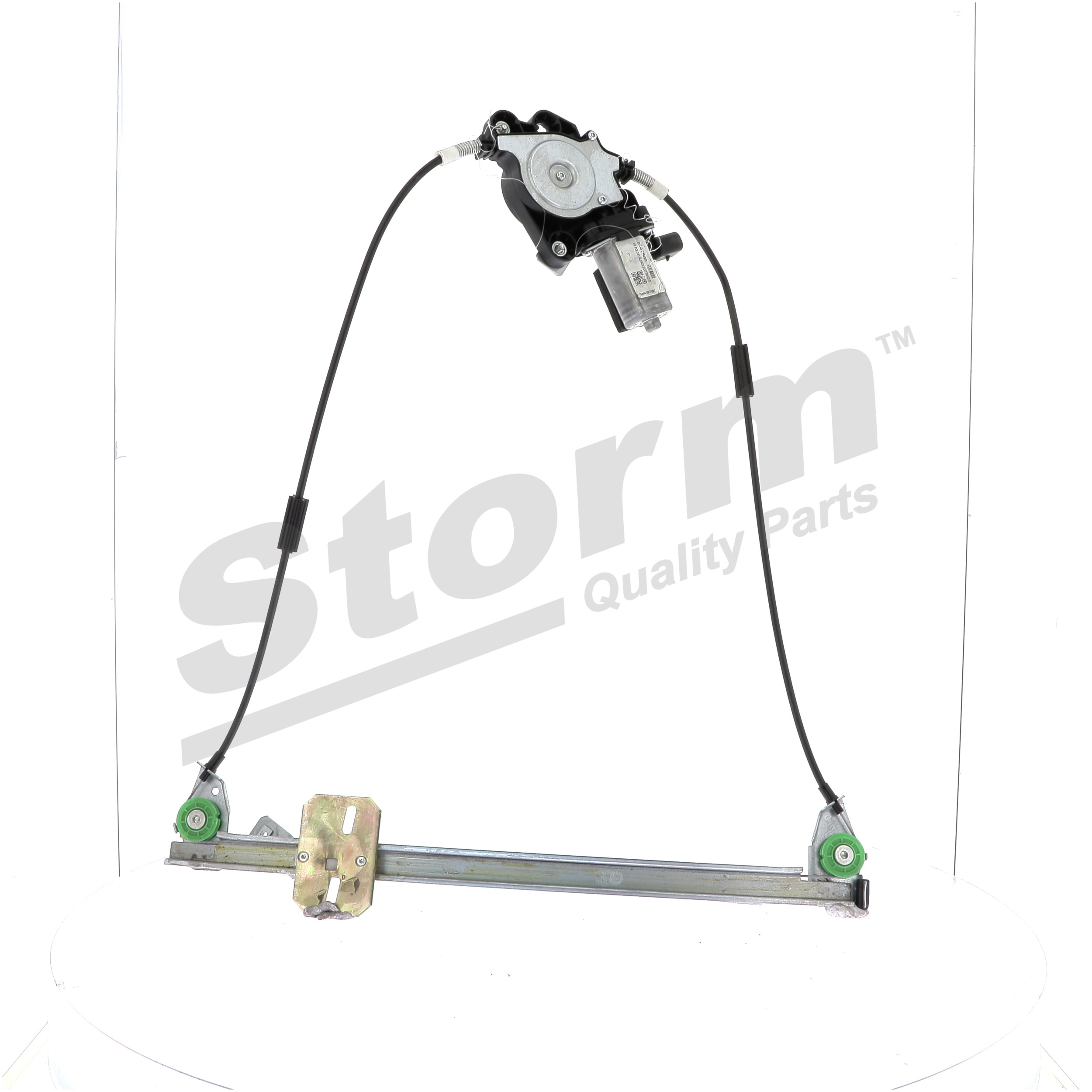 STORM QUALITY PARTS 90072 Fensterheber VW Passat 32B 2.2 Syncro 120PS 1988