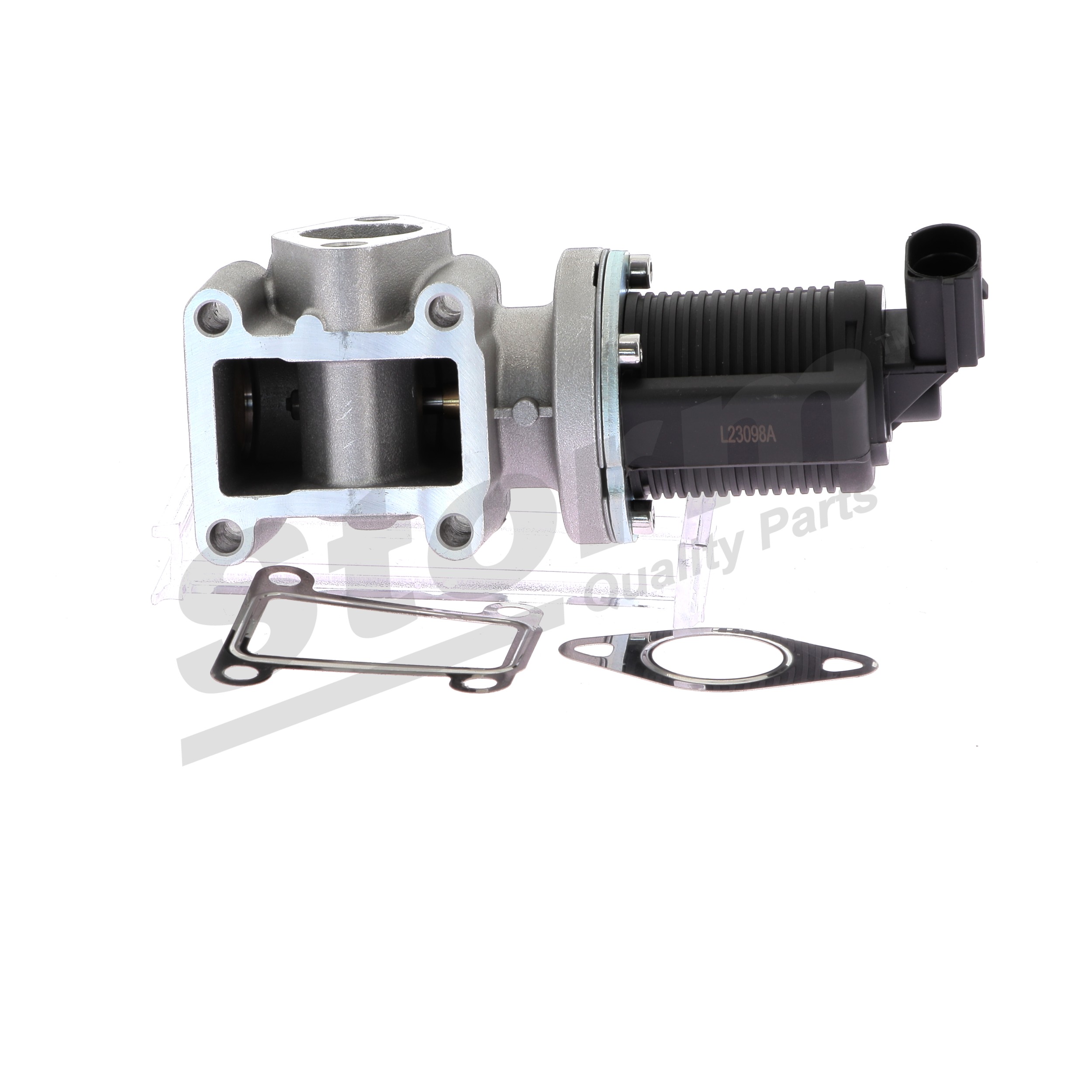 STORM QUALITY PARTS 9022 Embouts d'échappement 2.4 JTD (841.AXE1B0, 841.AXH110) 163CV 2005