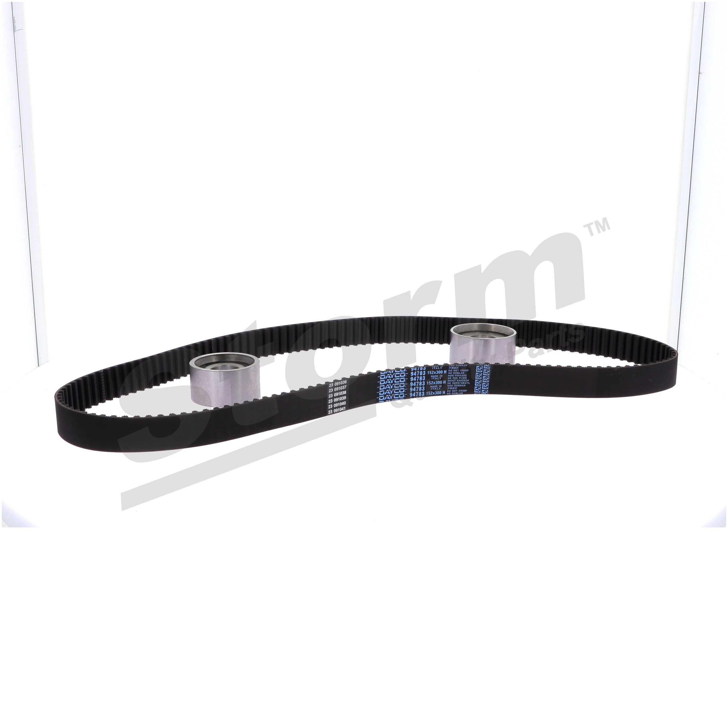 STORM QUALITY PARTS 904223 Kit de distribution Renault Master Van 2.4 D 71CV 1985