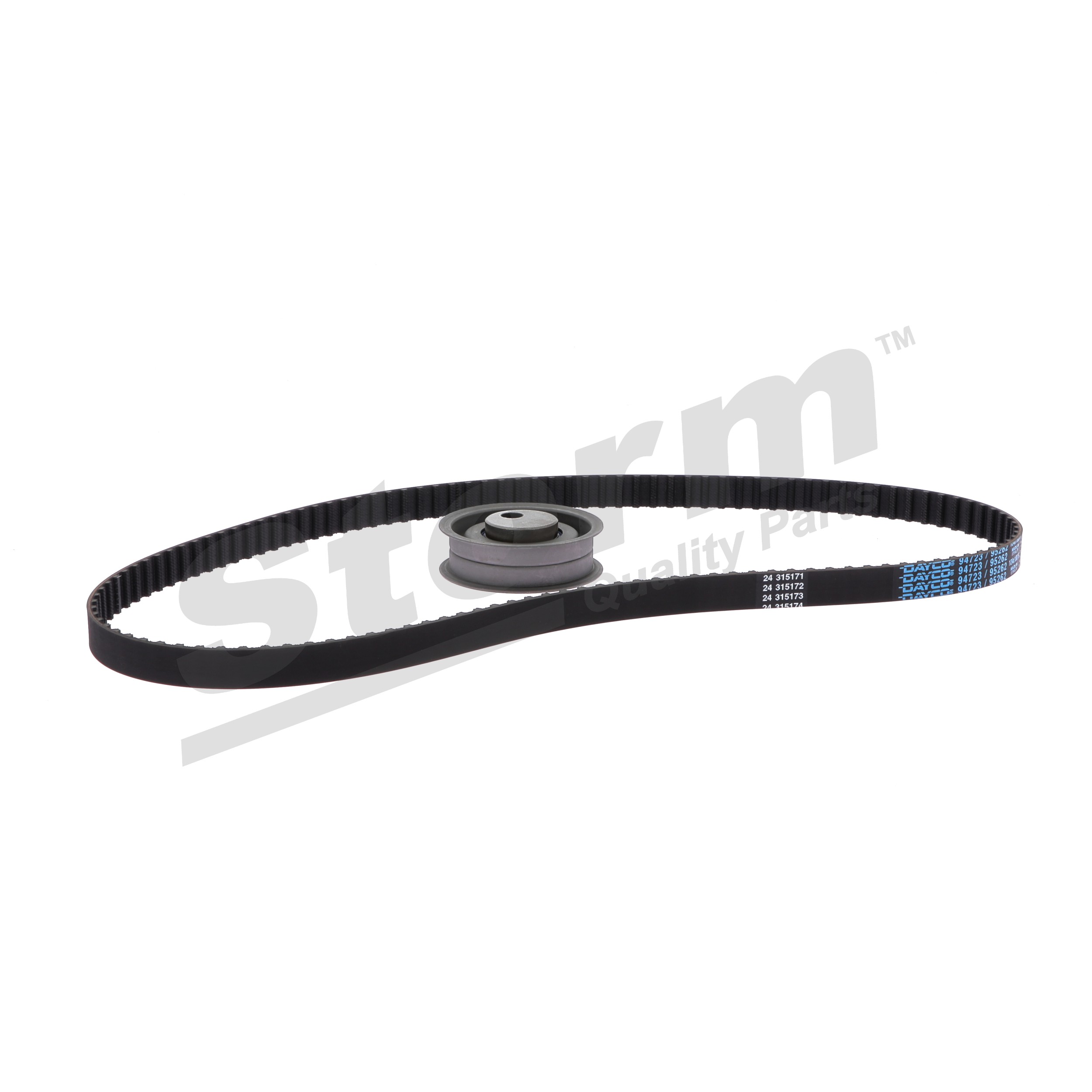 STORM QUALITY PARTS 904297 Vezérlés szett Passat 3a5 2.0 115 LE AGG