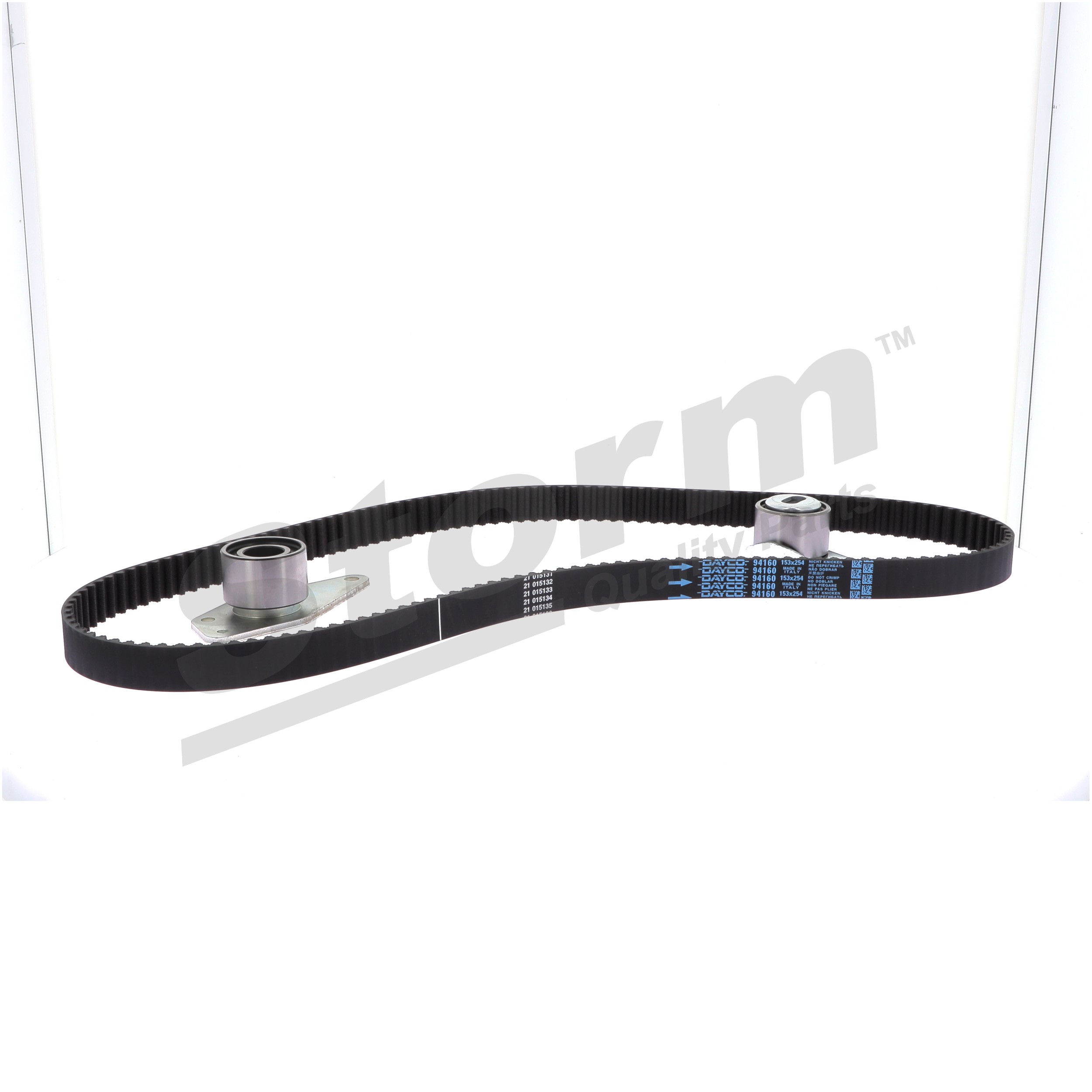 STORM QUALITY PARTS 904374 Kit de correia de distribuição Renault Scenic 1 1.9 D (JA0J, FA0J) 64 cv F8Q 788
