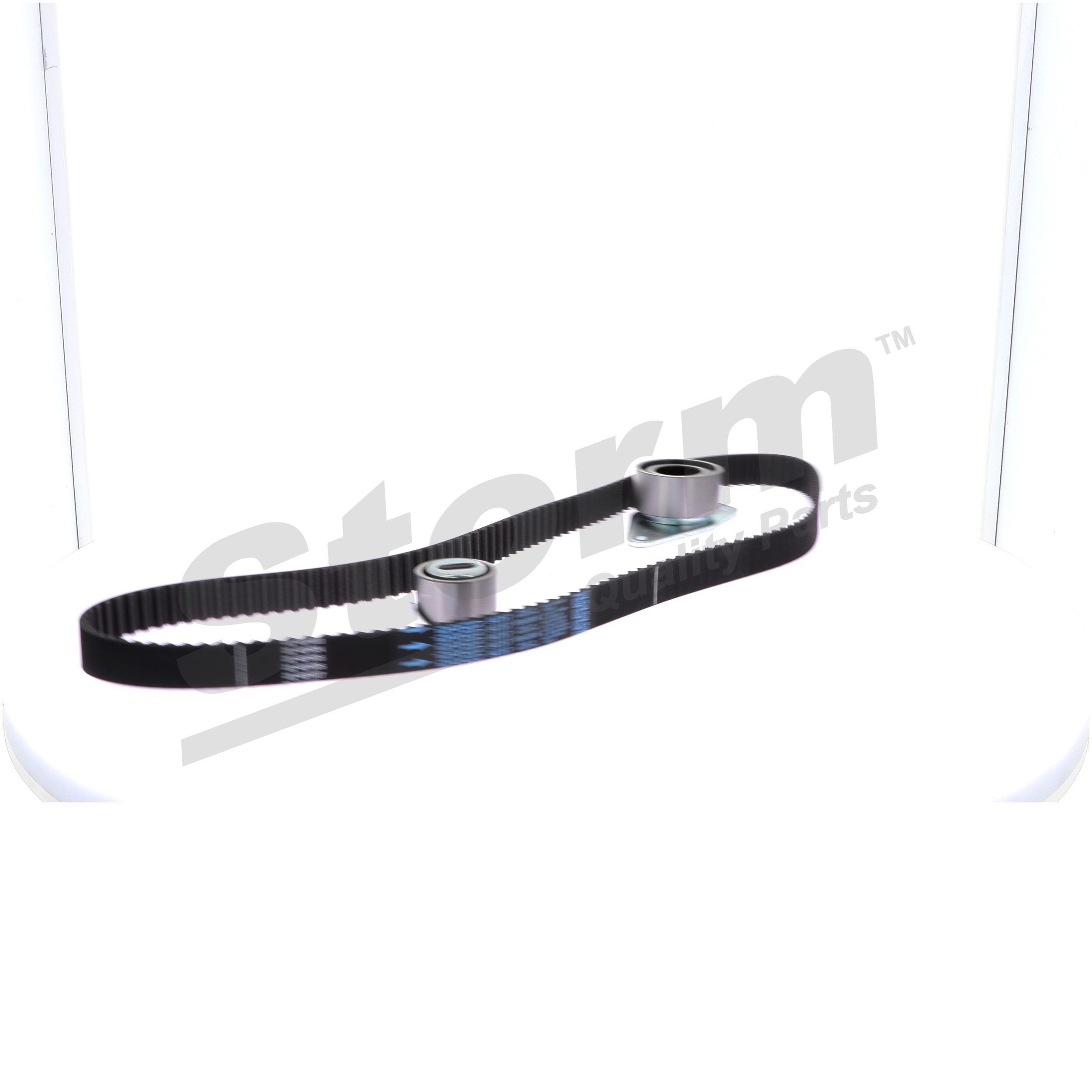 STORM QUALITY PARTS 904375 Kit de correa de distribución Renault Megane Scenic 1.9 dTi 98 cv F9Q 734