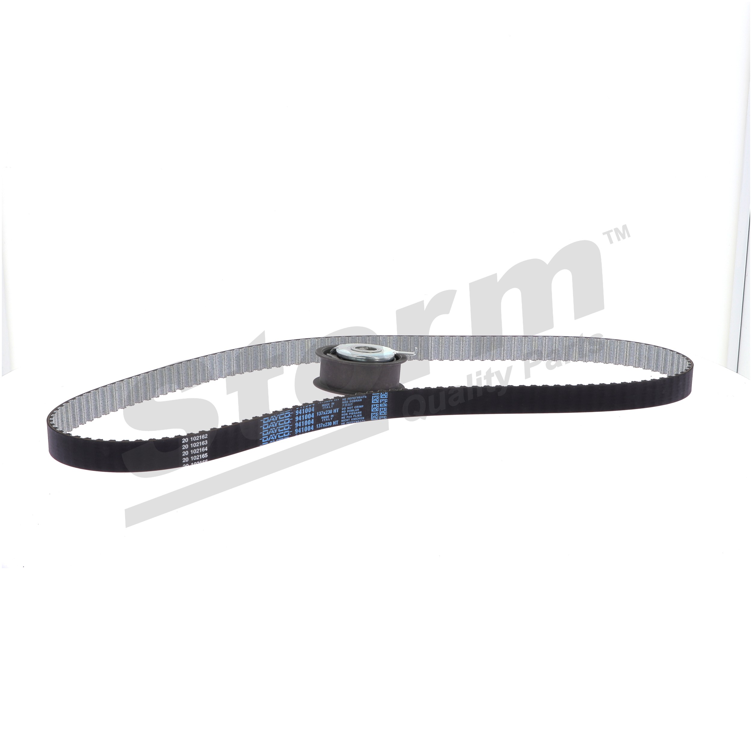 STORM QUALITY PARTS 904453 Vezérlés szett VW Caddy 2 Pickup 1.9 D 64 LE AEF
