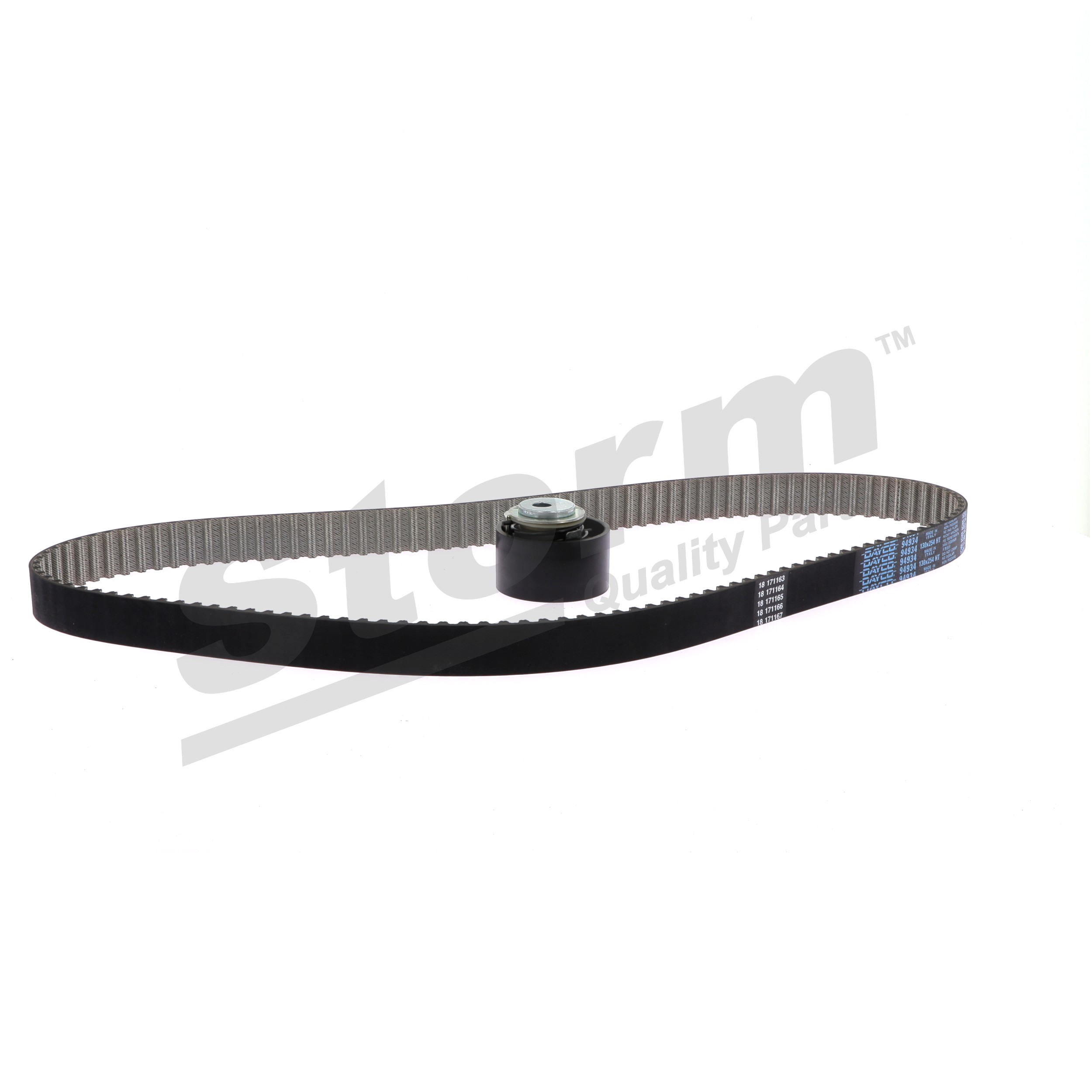 STORM QUALITY PARTS 904460 Vezérlés szett FORD Transit Mk3 Van (VE6) 2.5 D 71 LE 4CA
