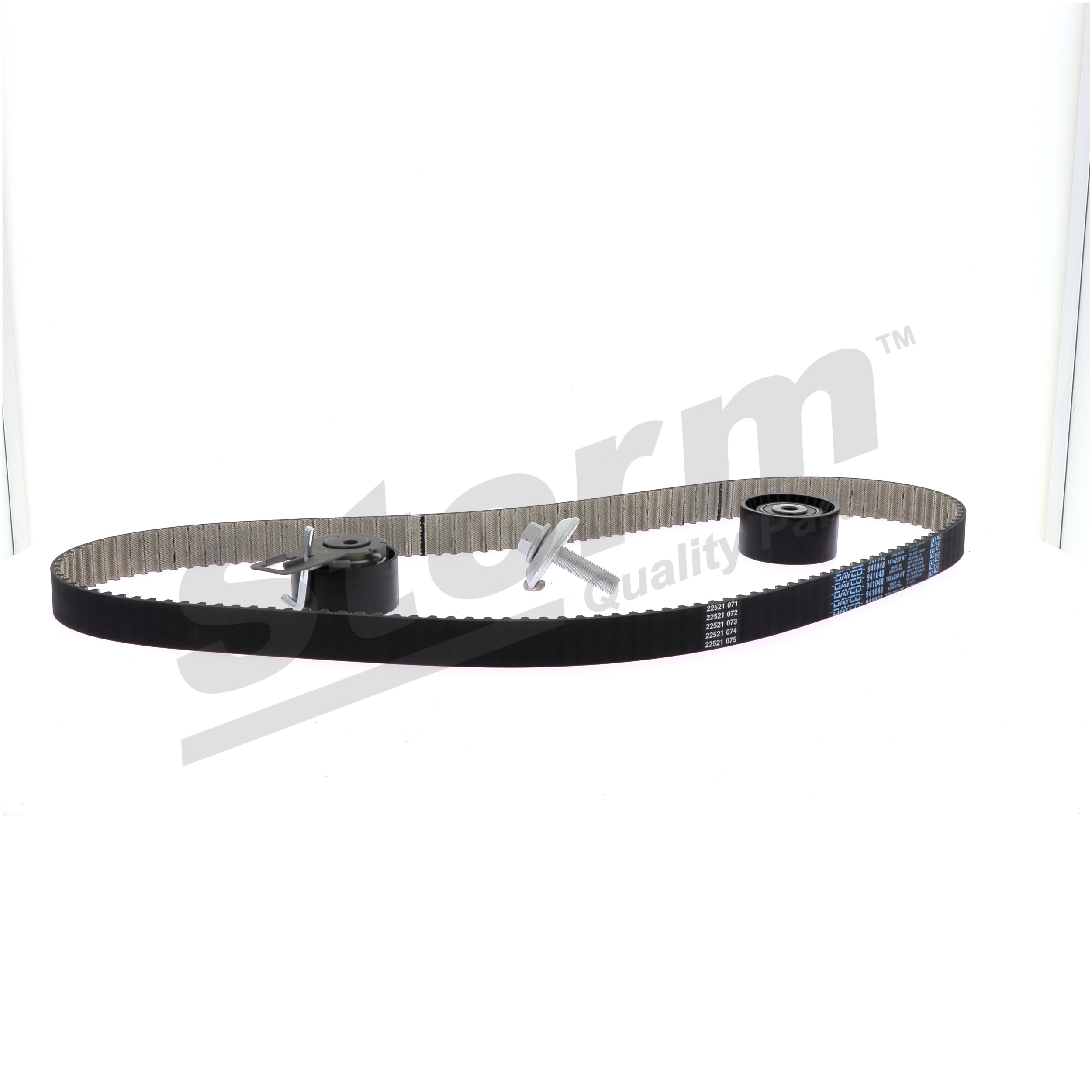 STORM QUALITY PARTS 904545 Kit de distribution Mitsubishi ASX GA0 1.6 DI-D 114CV 2017