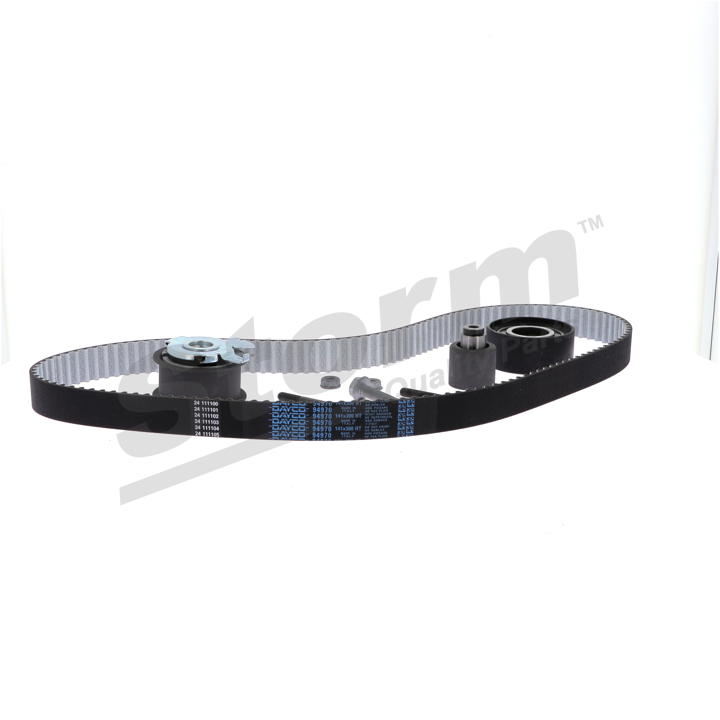 STORM QUALITY PARTS 904596 Vezérlés szett Audi A6 C6 Kombi 2.0 TDI 140 LE BRE