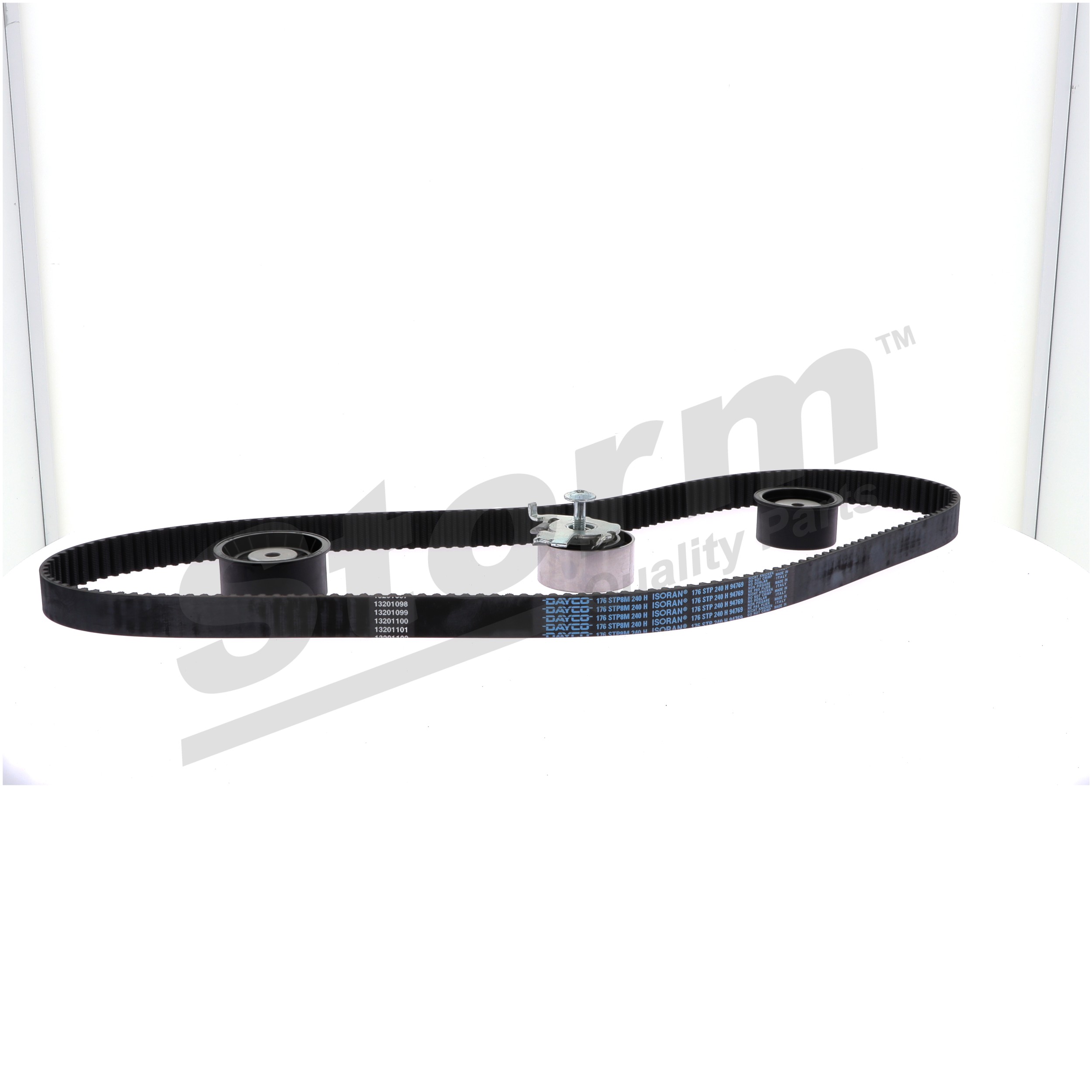 STORM QUALITY PARTS 914257 Kit de correa de distribución Opel Astra F Caravan 2.0 i 16V (F35, M35) 150 cv C 20 XE