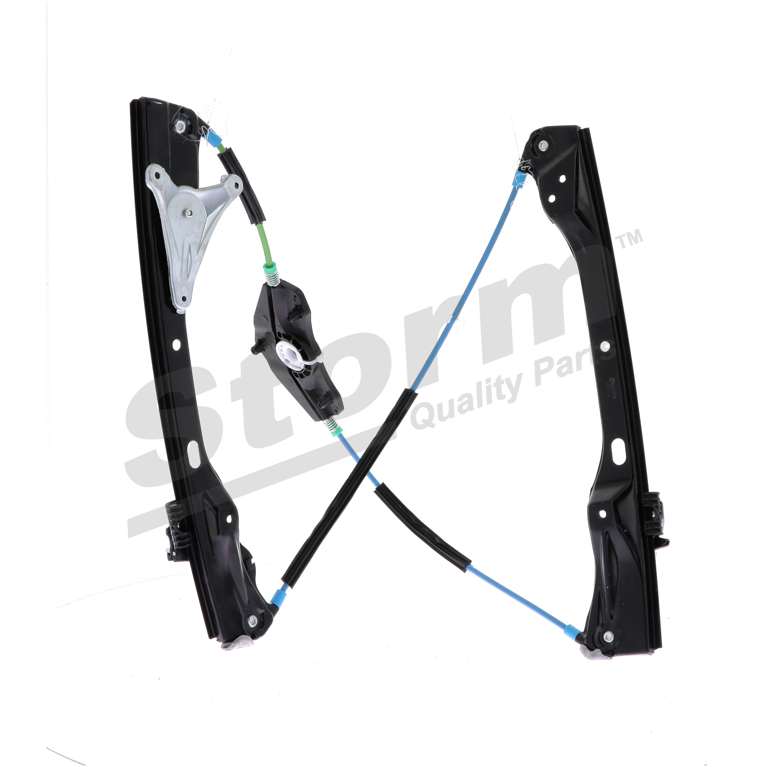 STORM QUALITY PARTS 9307547 Window regulator Passat B6 Variant 1.8 TSI 152 hp CGYA