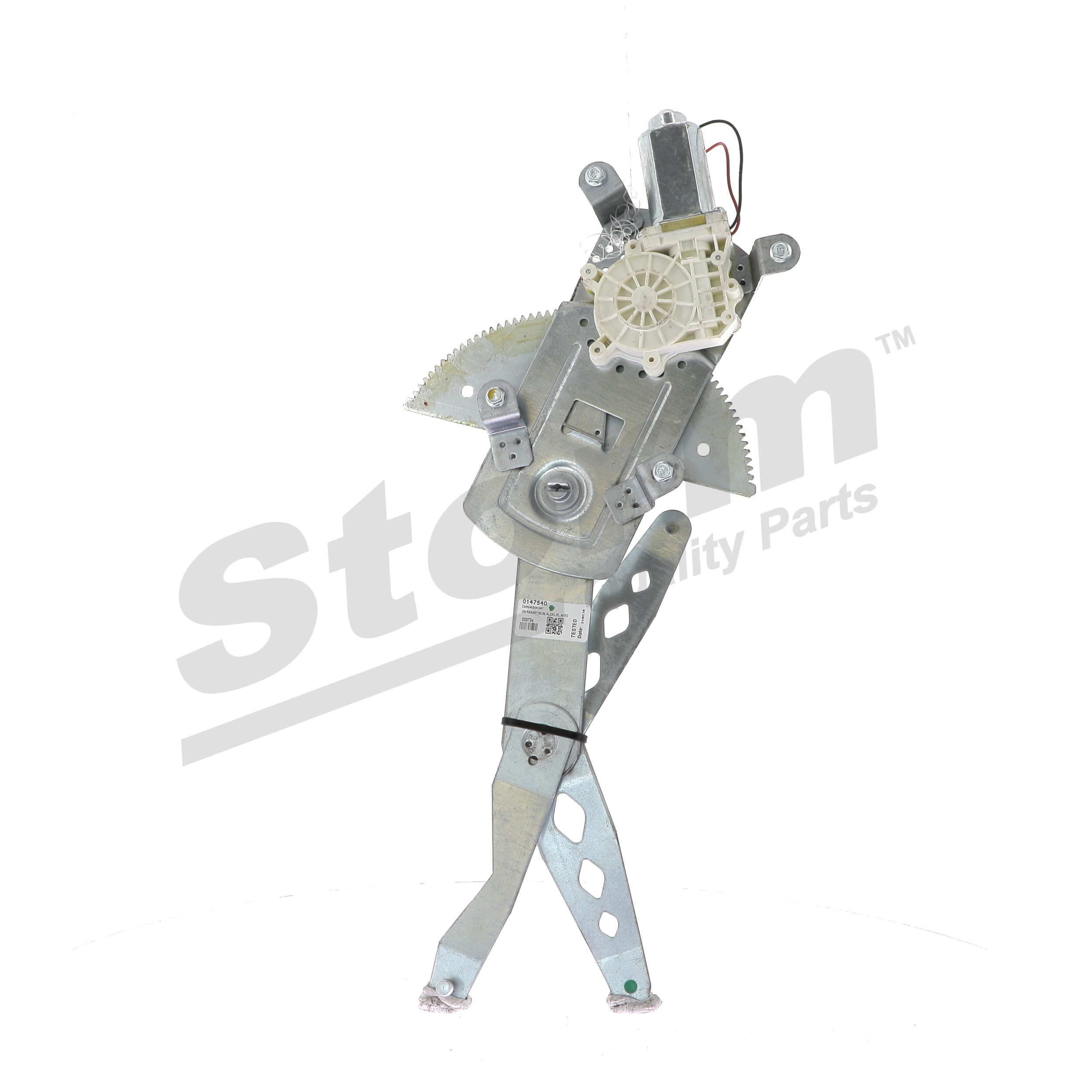 STORM QUALITY PARTS 93076 Ablakemelő Passat 3a5 2.0 116 LE AGG