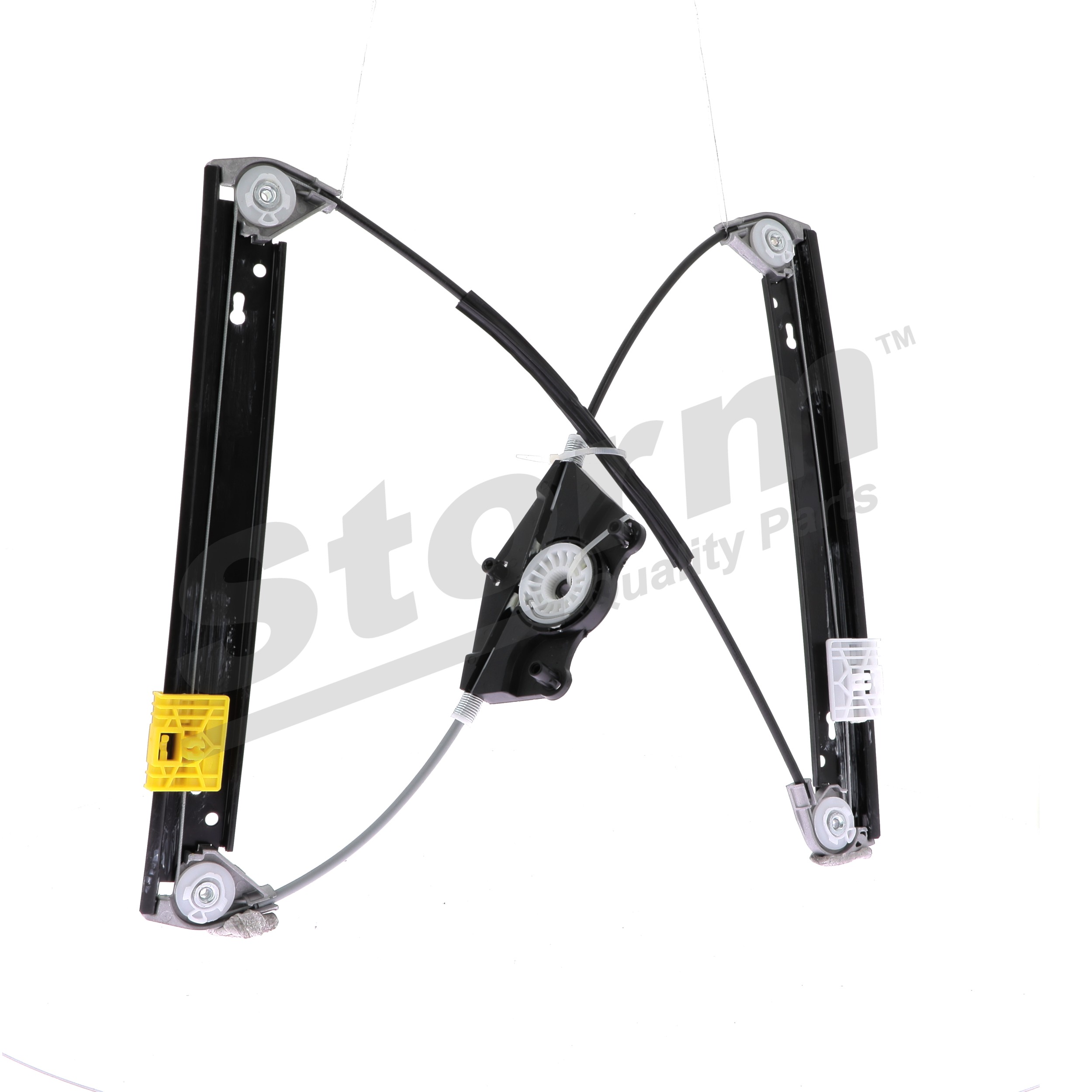 STORM QUALITY PARTS 9307616 Window regulator Porsche Cayenne 955 Turbo S 4.8 500 hp M 48.51