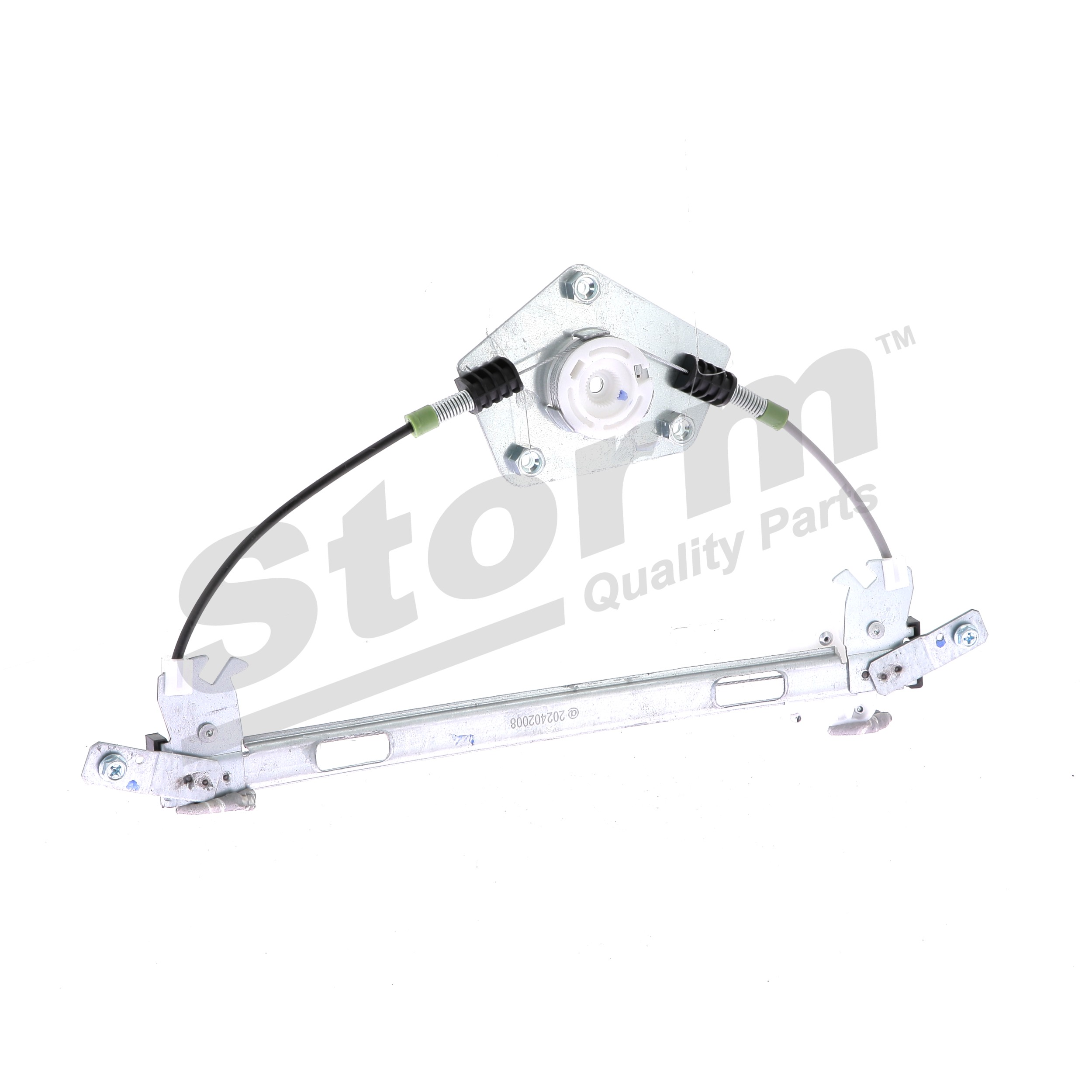 STORM QUALITY PARTS 93081 Fensterheber Passat B5 2.8 4motion 190 PS BBG