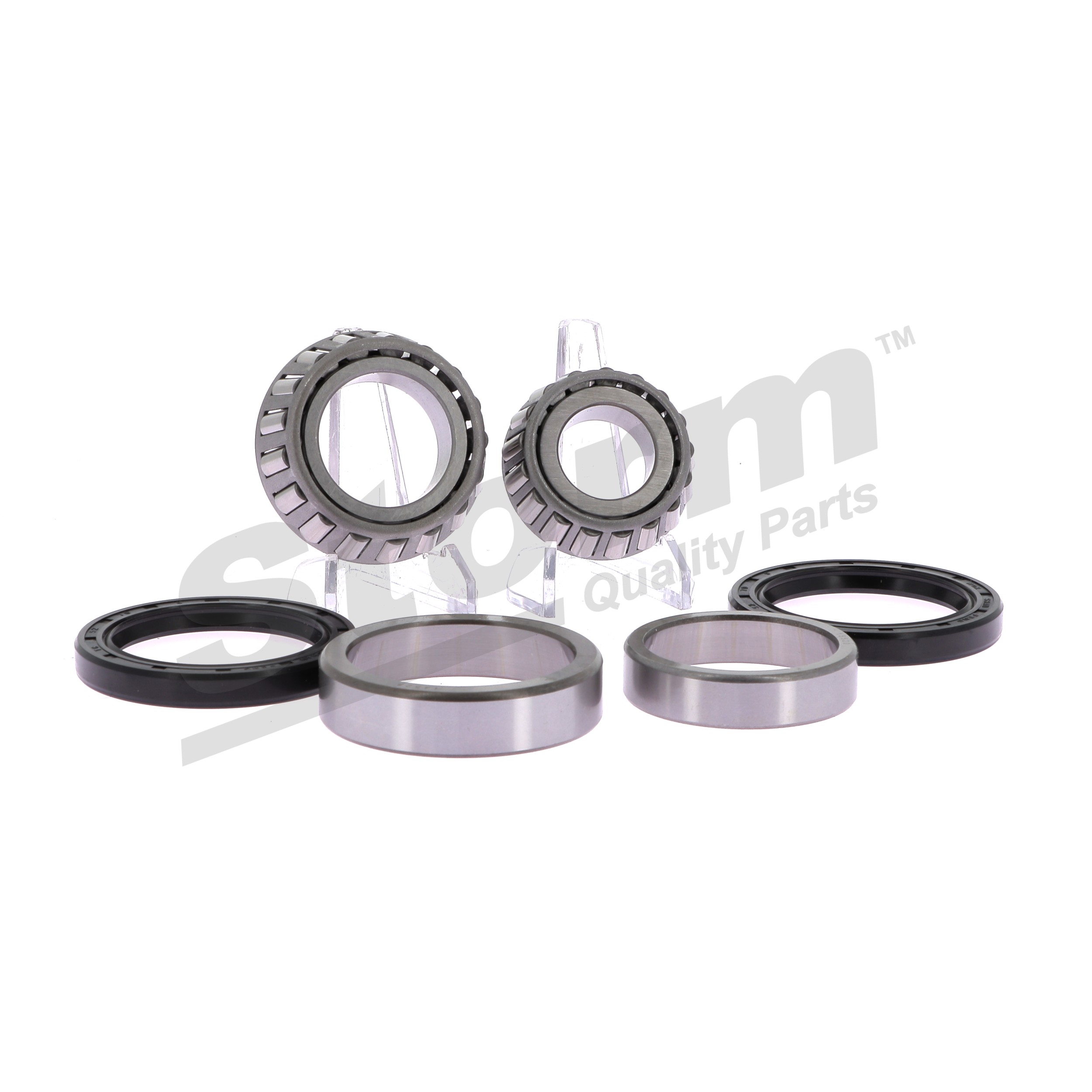 STORM QUALITY PARTS 931831 Ρουλεμάν τροχού KIA Pregio Van (TB) 2.5 TCi D 94 PS D4BH