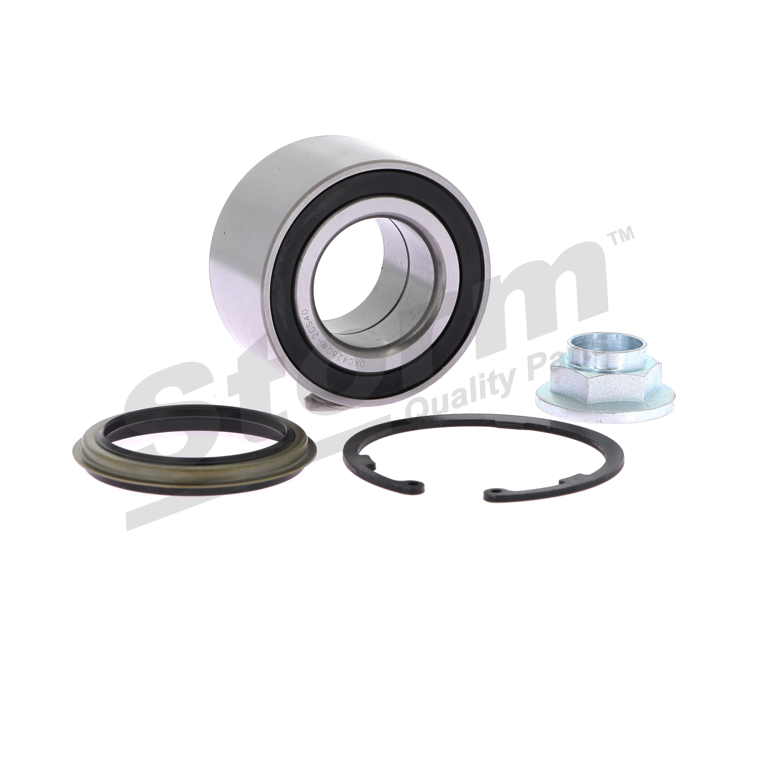 STORM QUALITY PARTS 939260 Differensial 1.0 (SA22C) 105 hk 12AN2