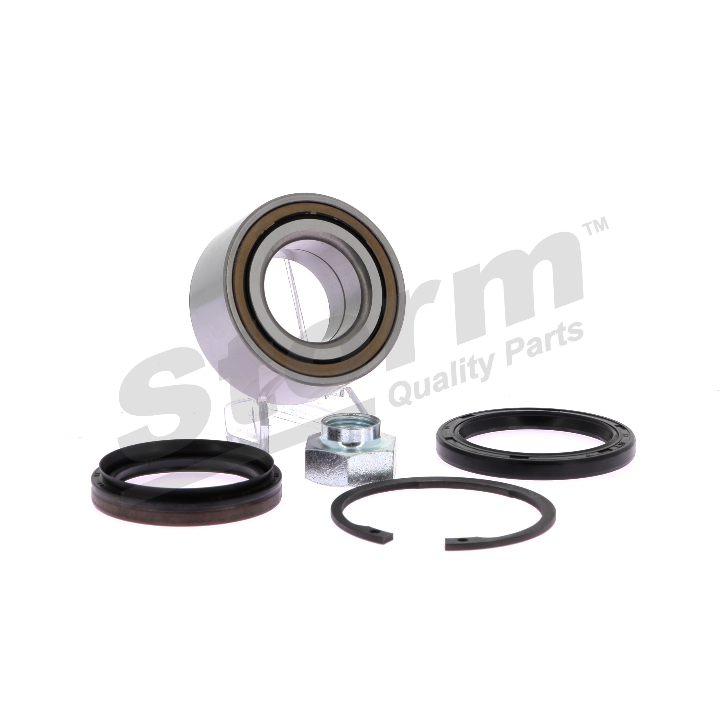 STORM QUALITY PARTS 960600 Mozzo Suzuki Swift 2 1.0 53 PS G10A